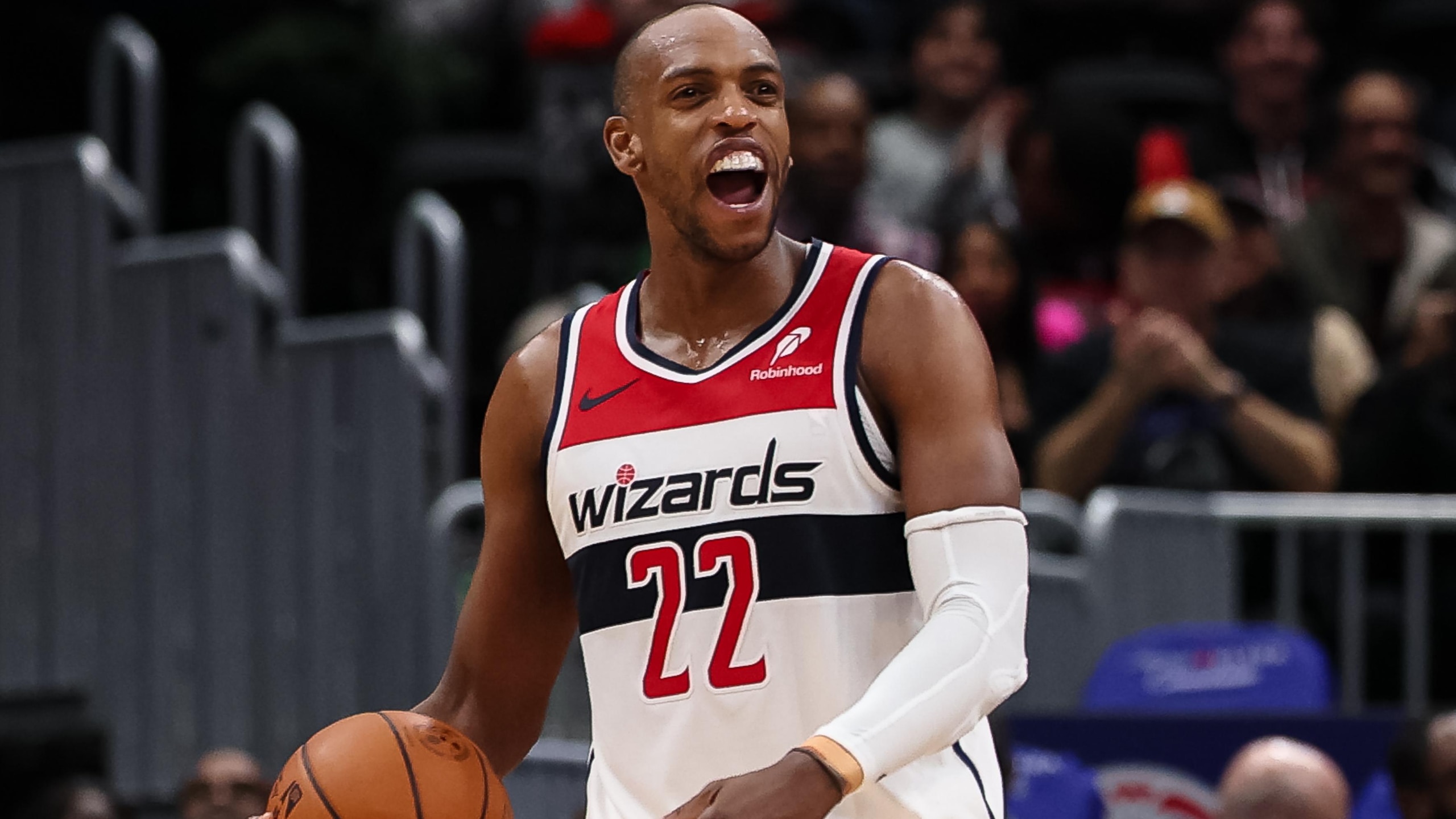 Portland Trail Blazers v Washington Wizards
