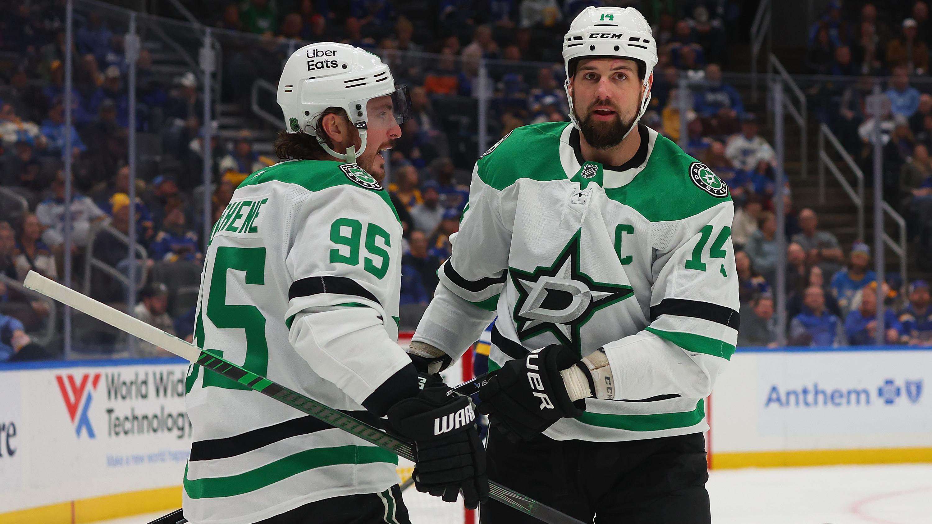 Dallas Stars v St. Louis Blues