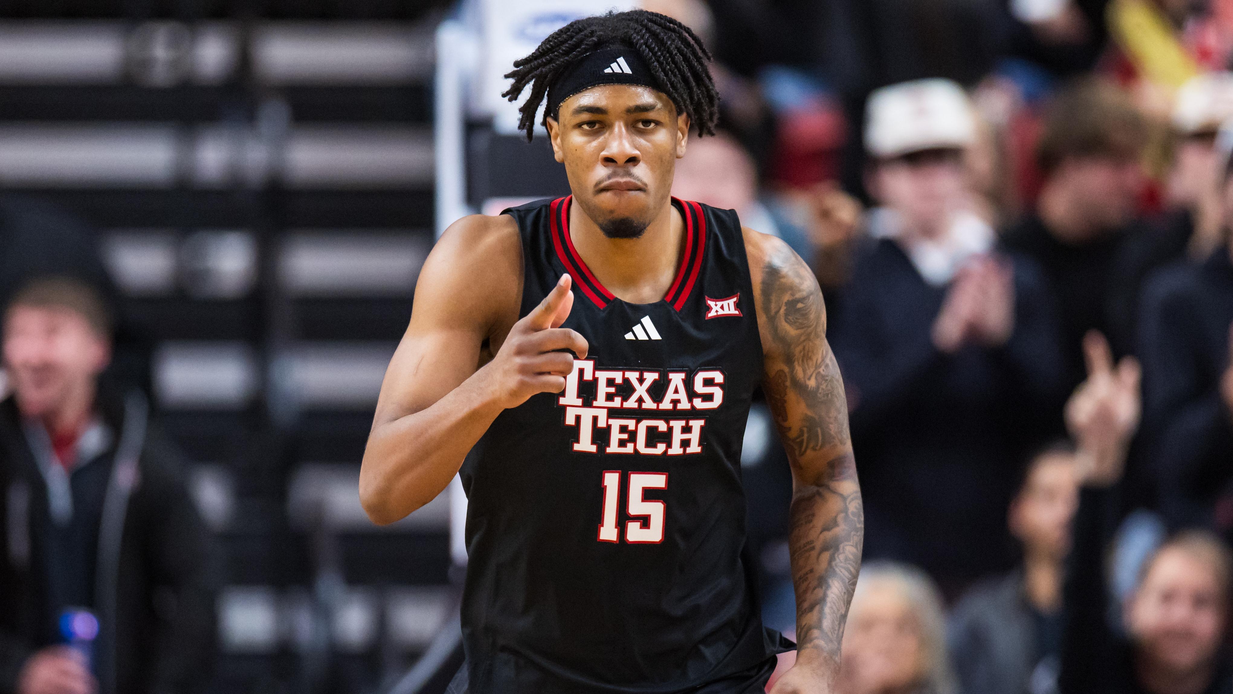 Houston v Texas Tech