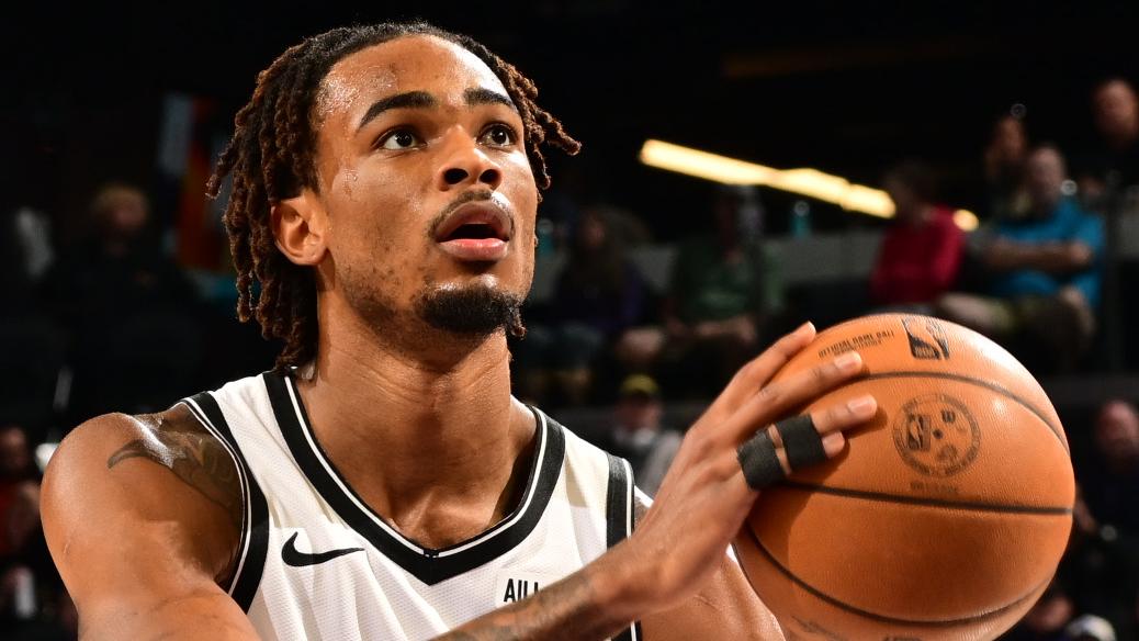 Brooklyn Nets v Phoenix Suns