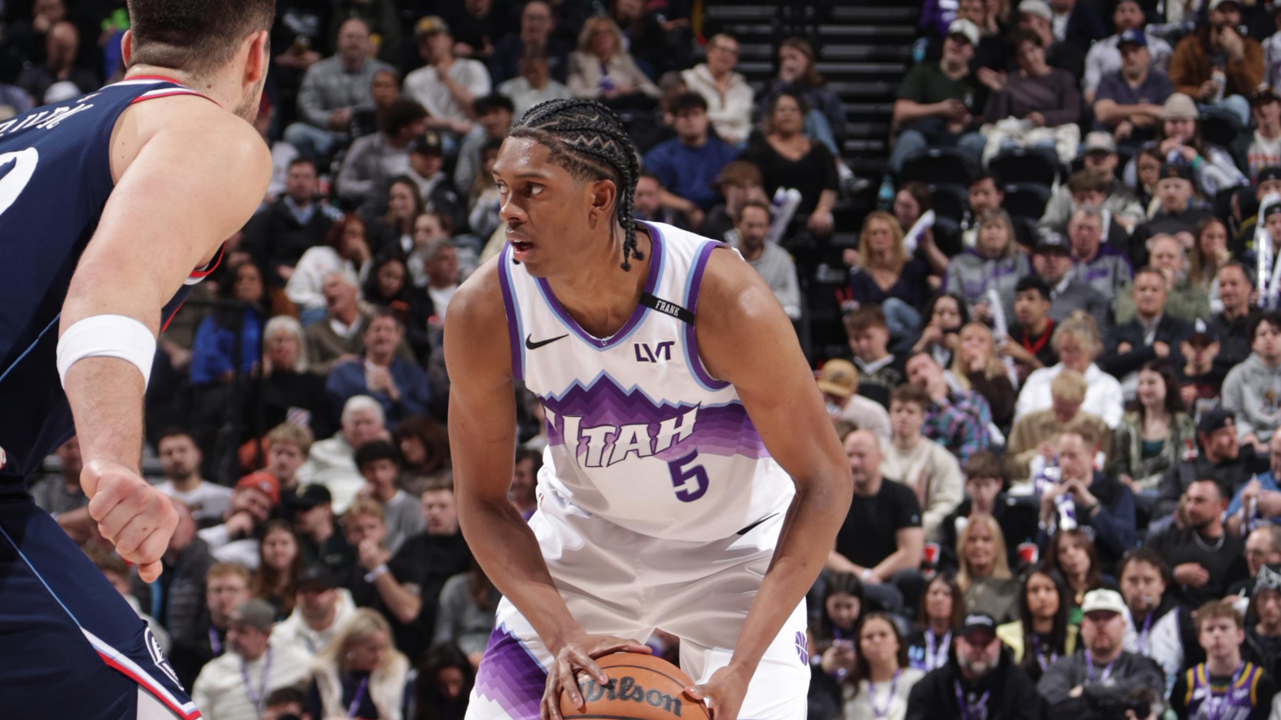 Los Angeles Clippers v Utah Jazz