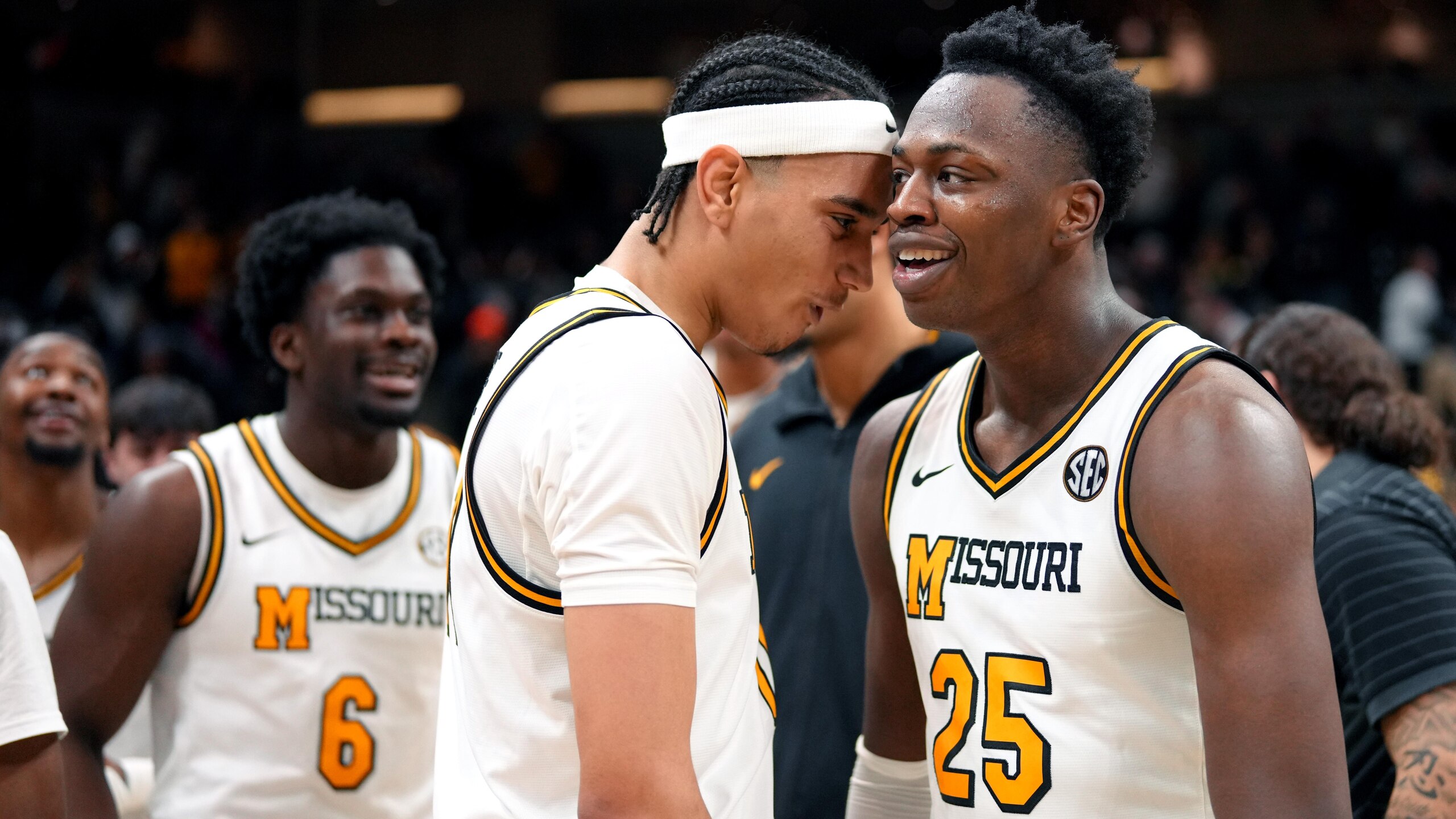 Oklahoma v Missouri