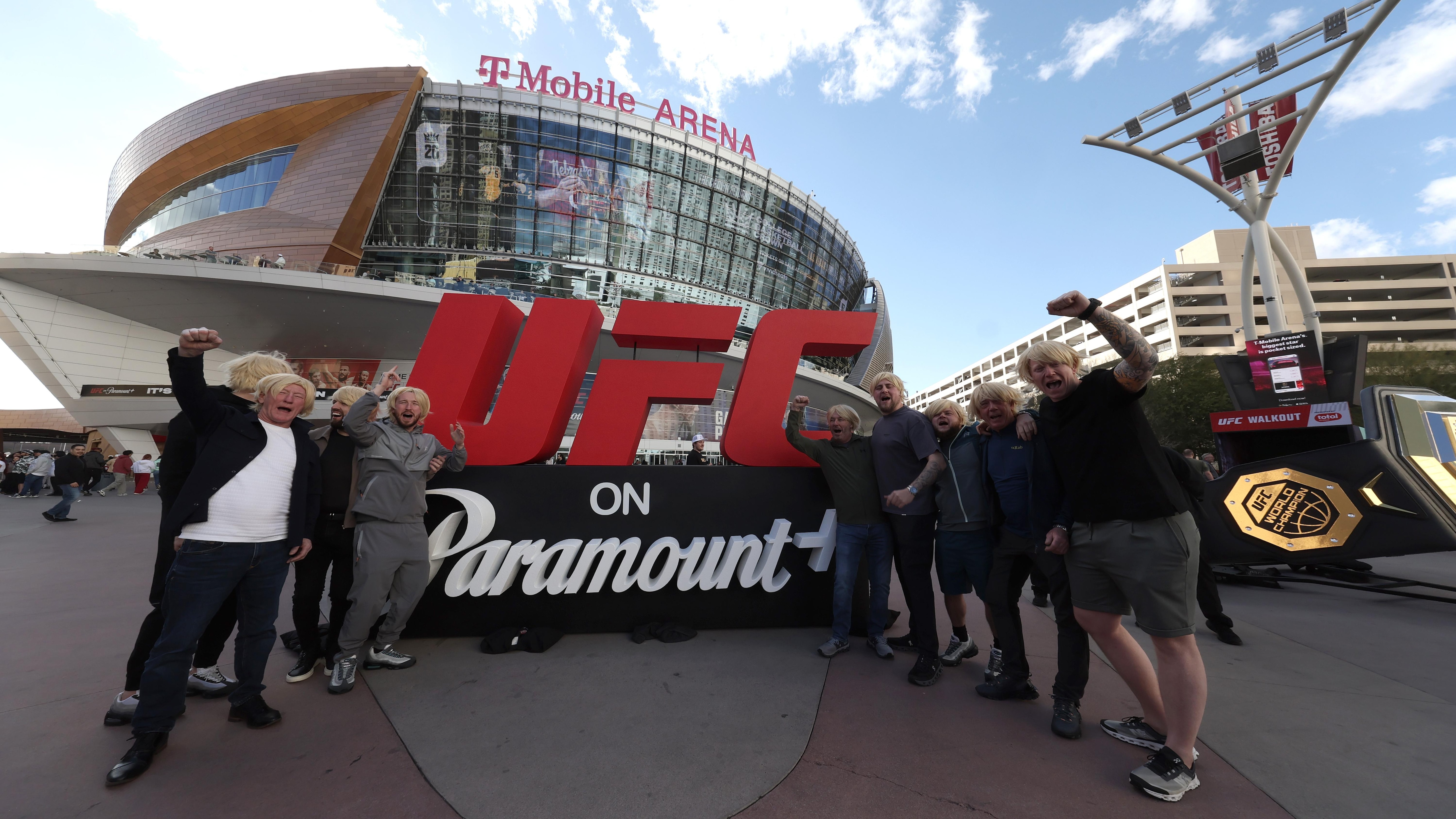 UFC 324: Gaethje v Pimblett