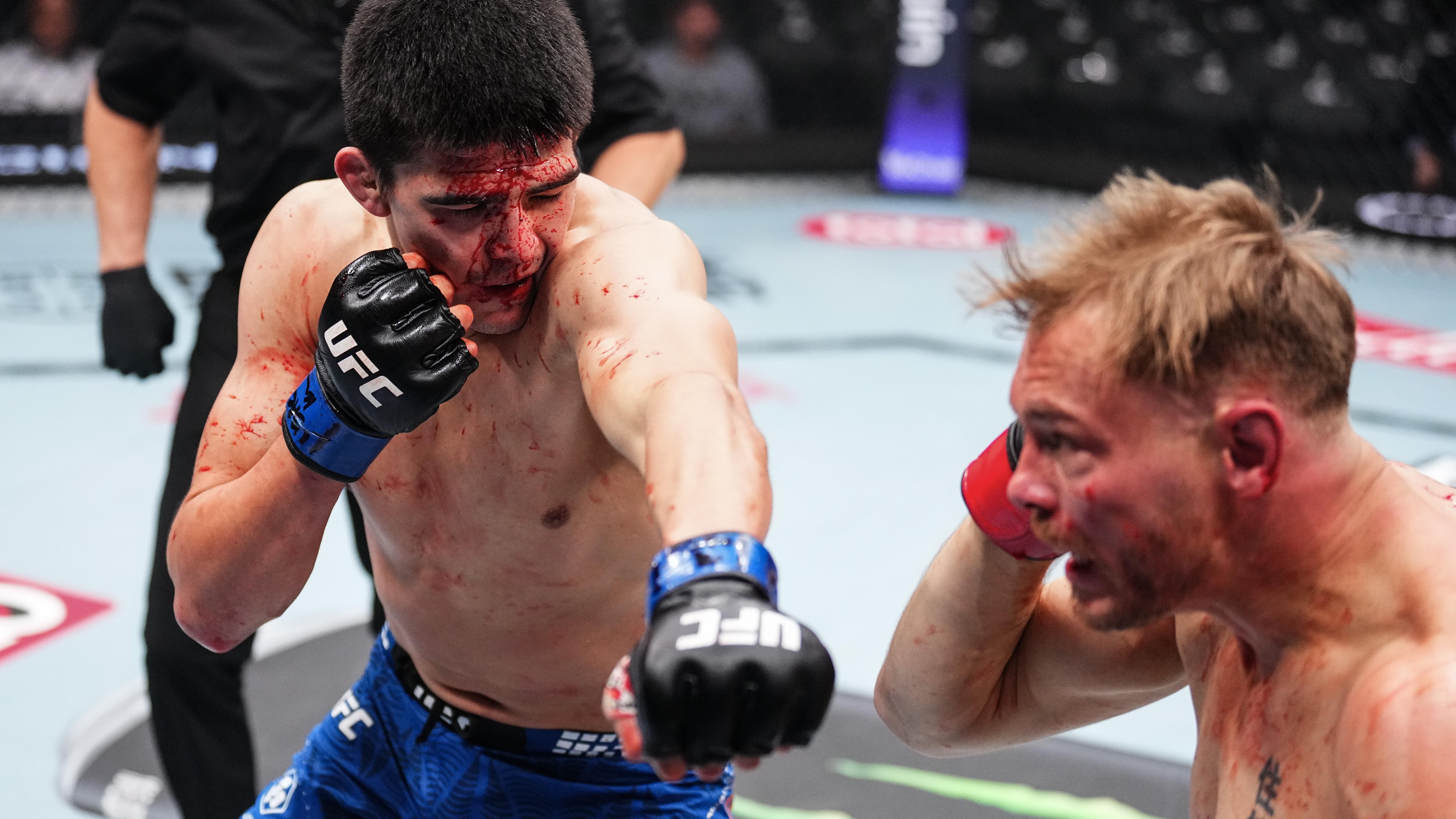 UFC 324: Fugitt v Miller