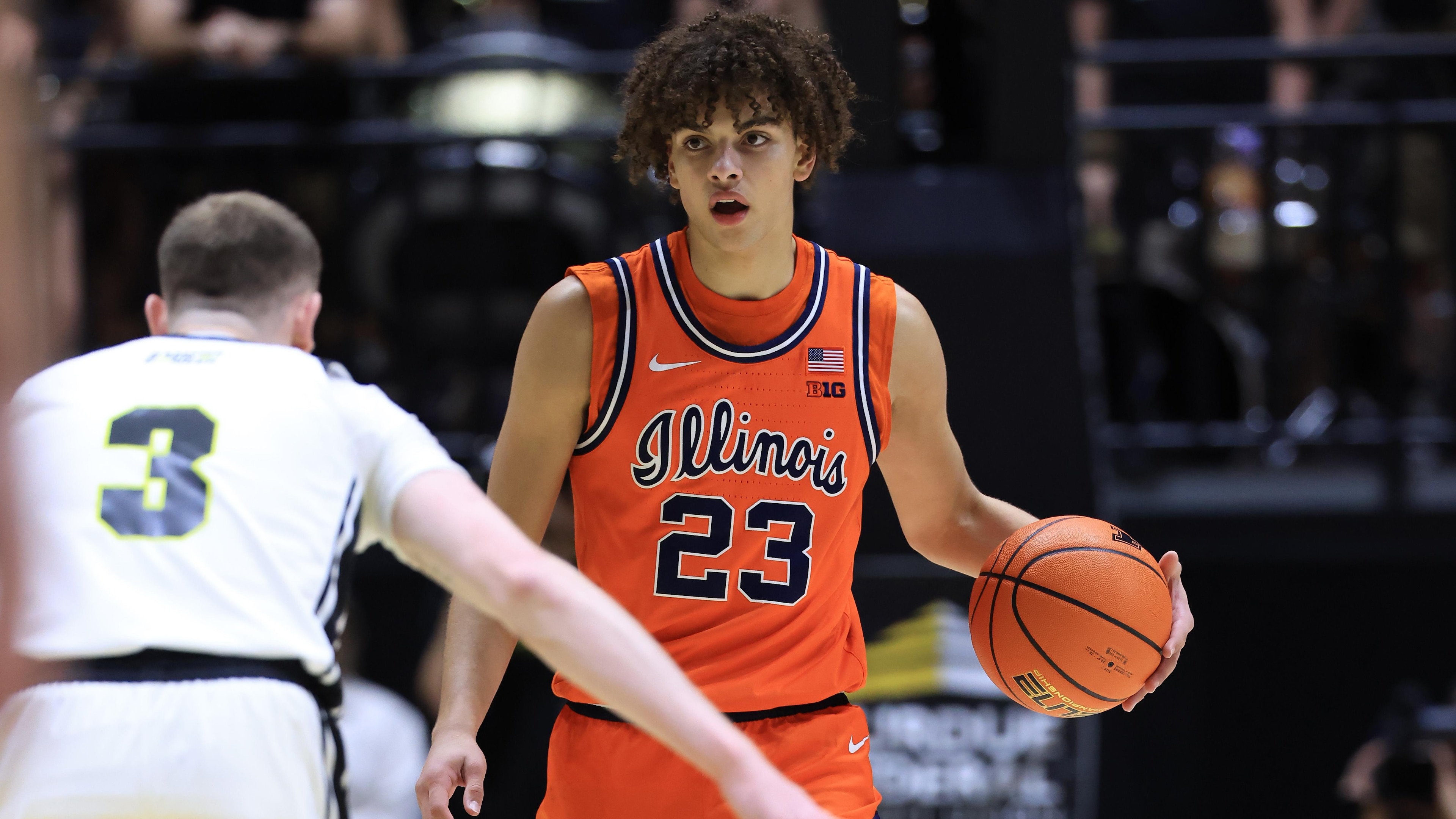 Illinois v Purdue