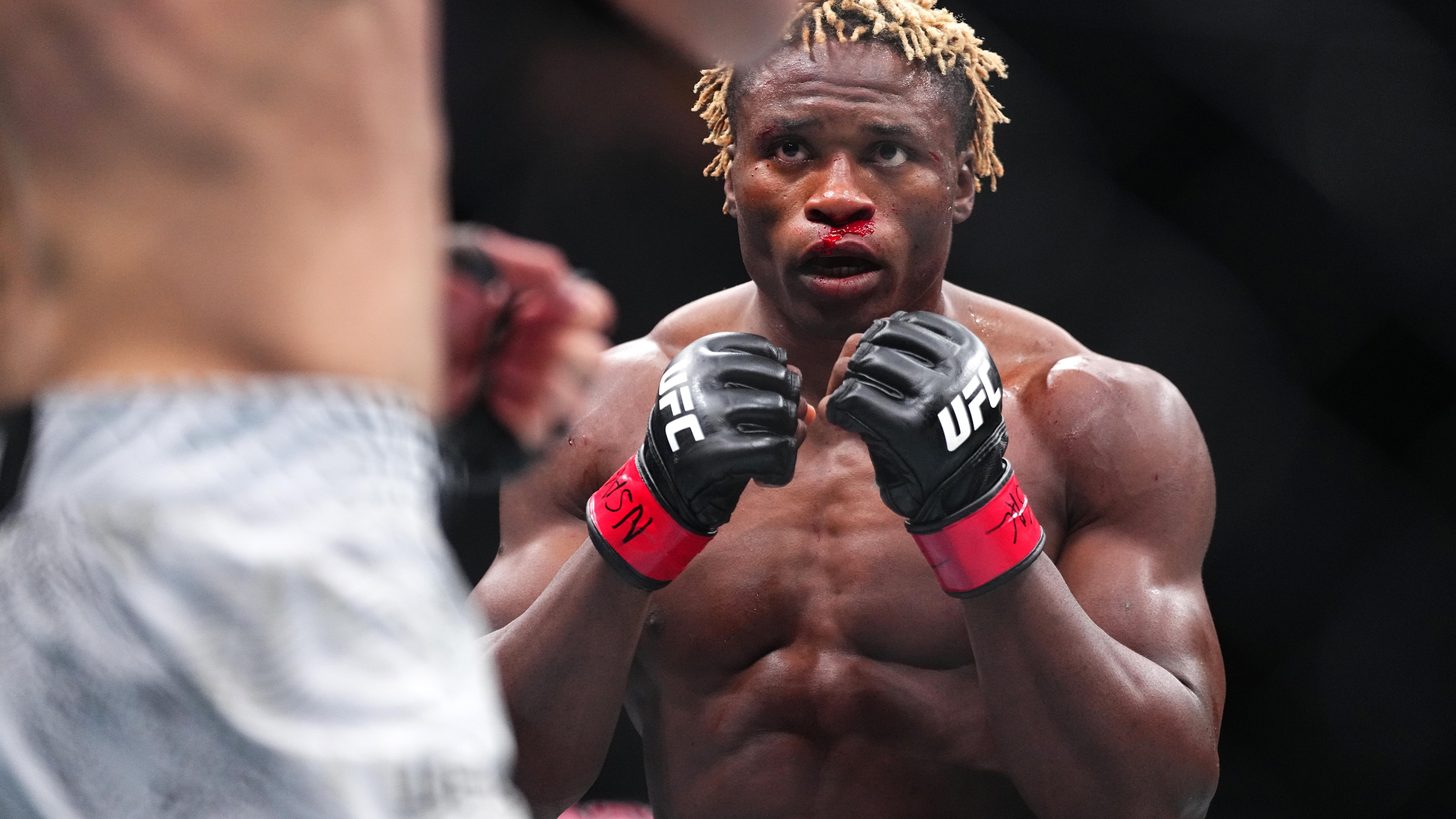 UFC 324: Gautier v Pulyaev