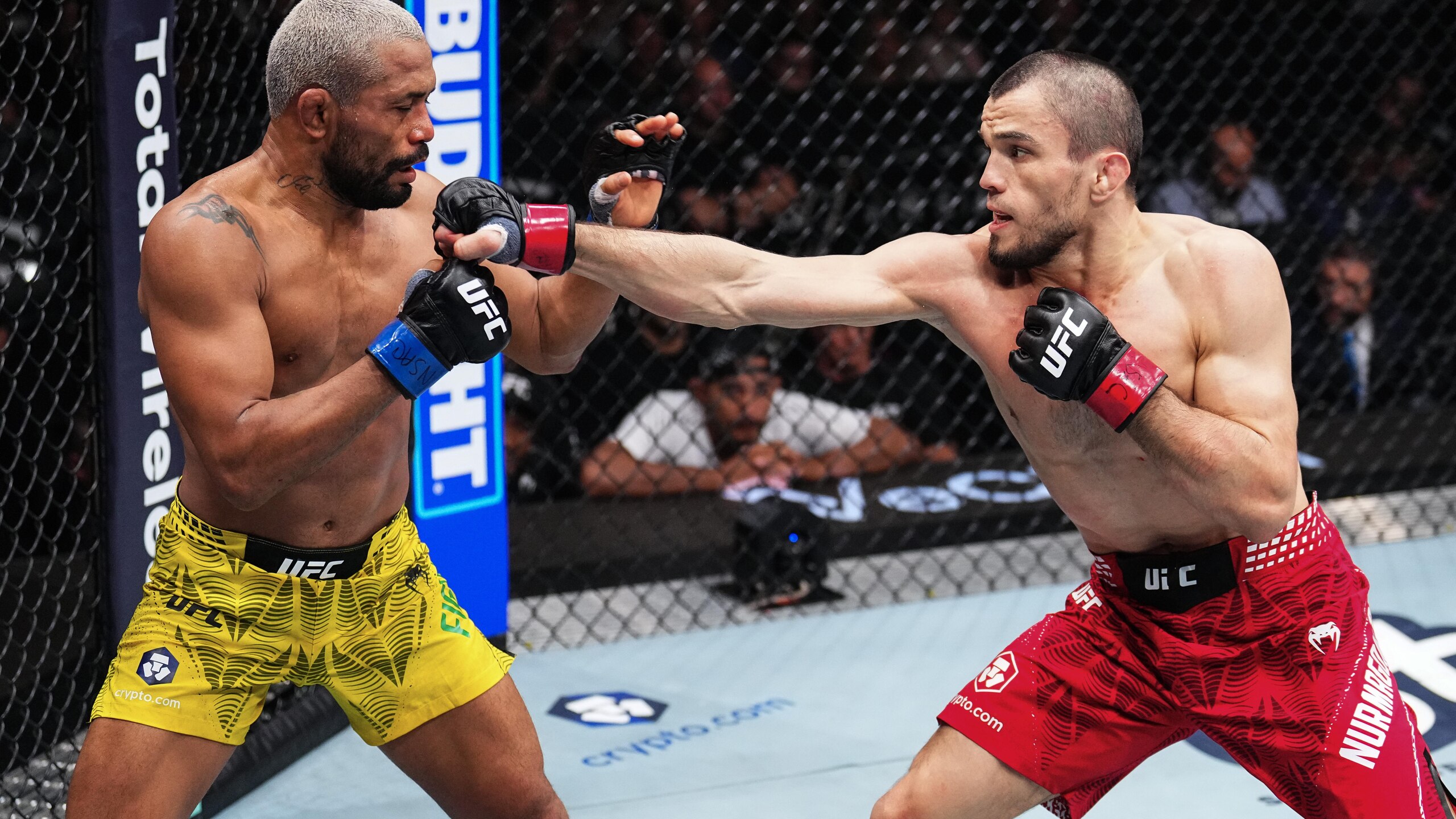 UFC 324: Nurmagomedov v Figueiredo UFC 324: Nurmagomedov v Figueiredo