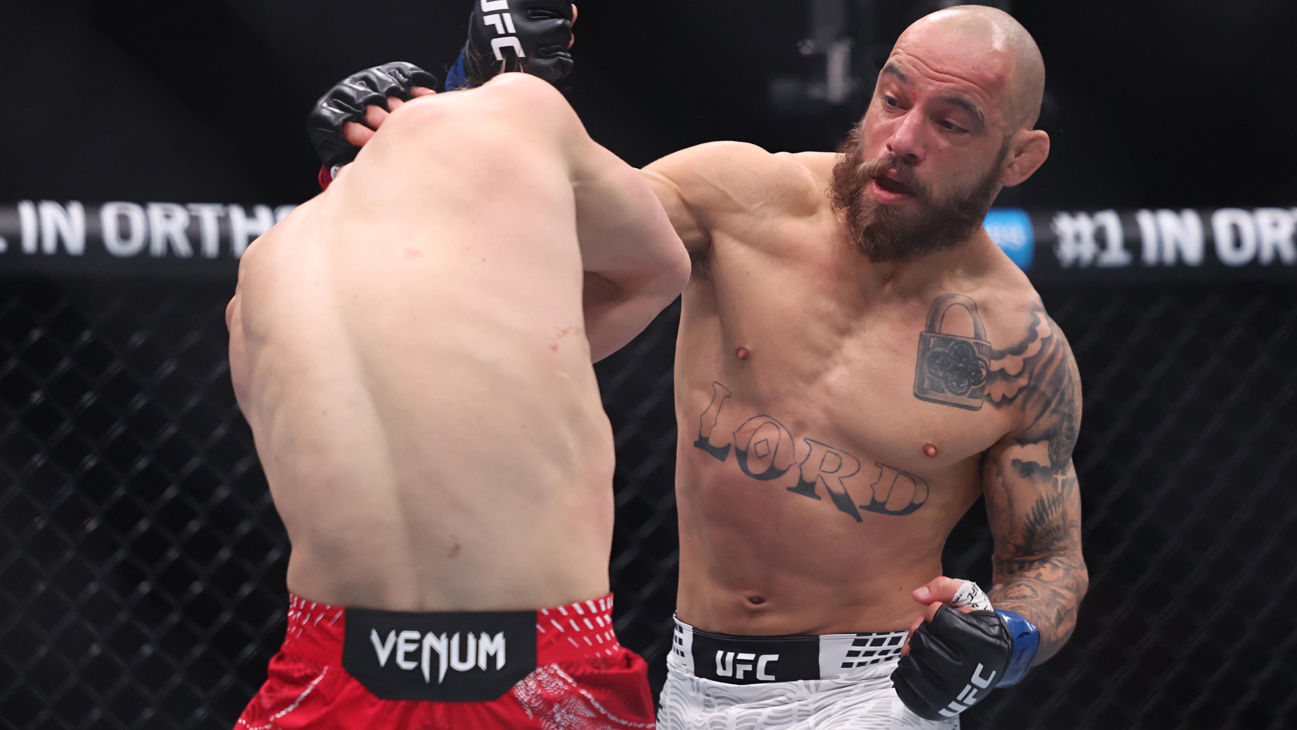 UFC 324: Gaethje v Pimblett