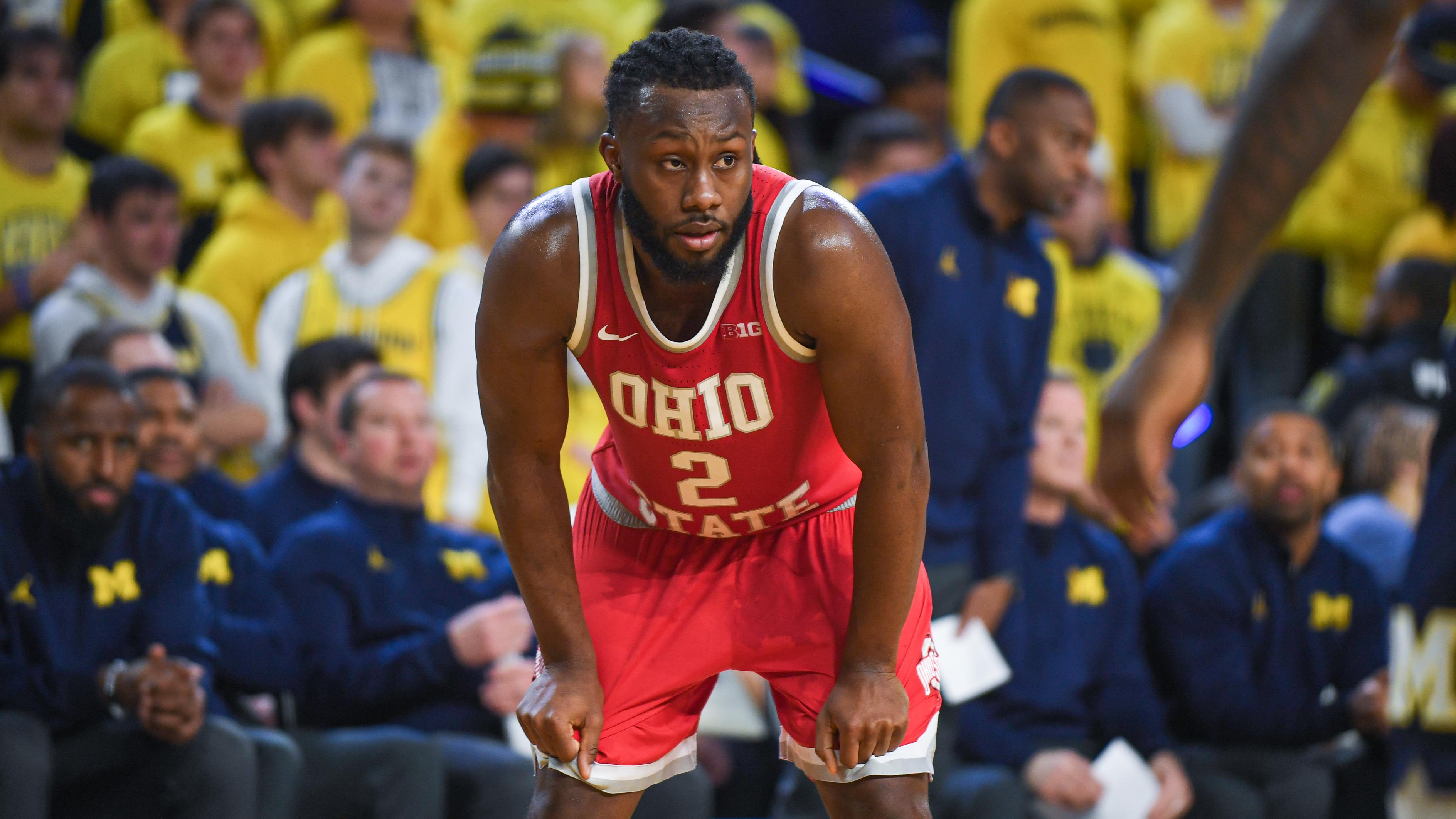 Ohio State v Michigan