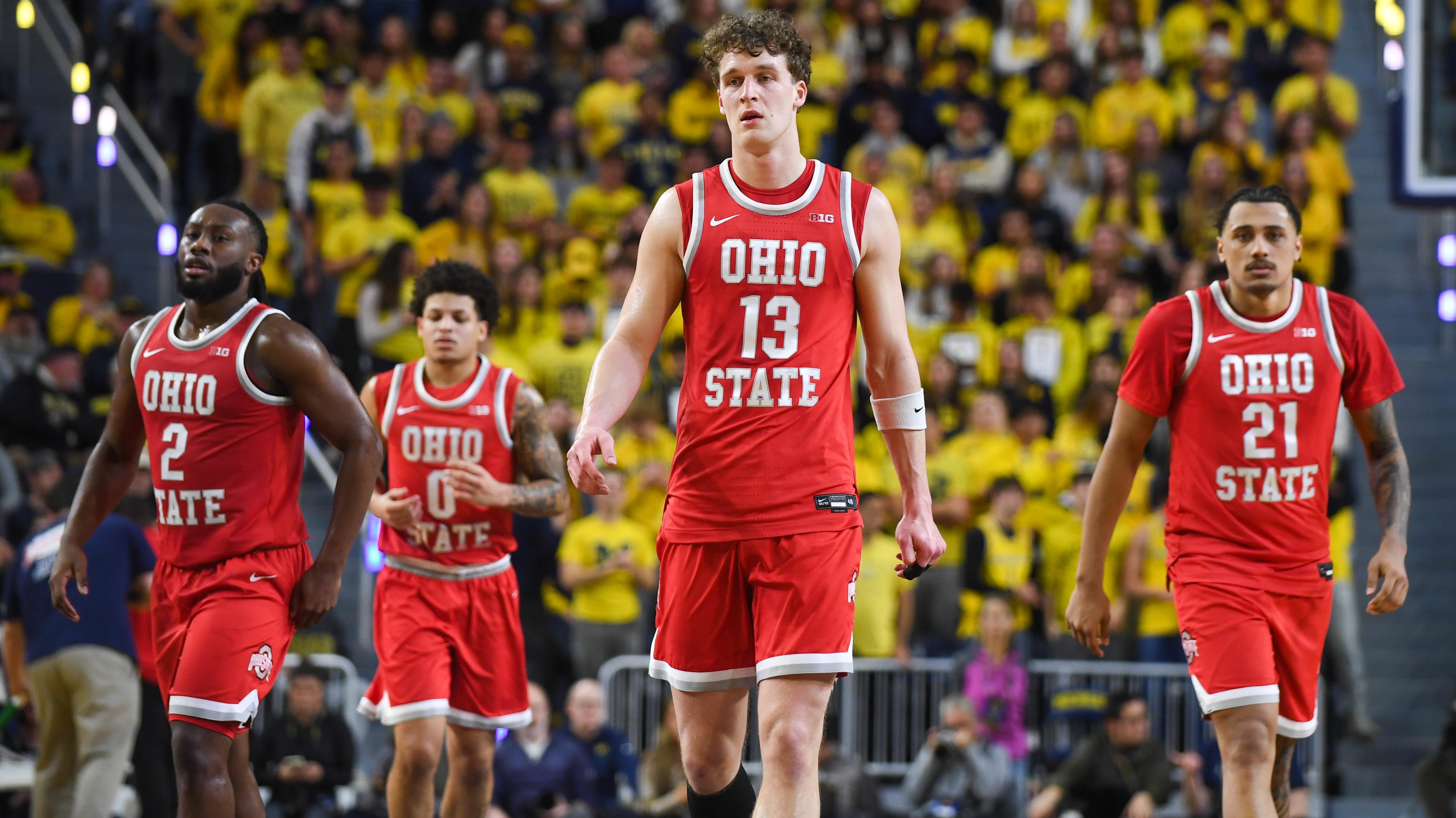 Ohio State v Michigan