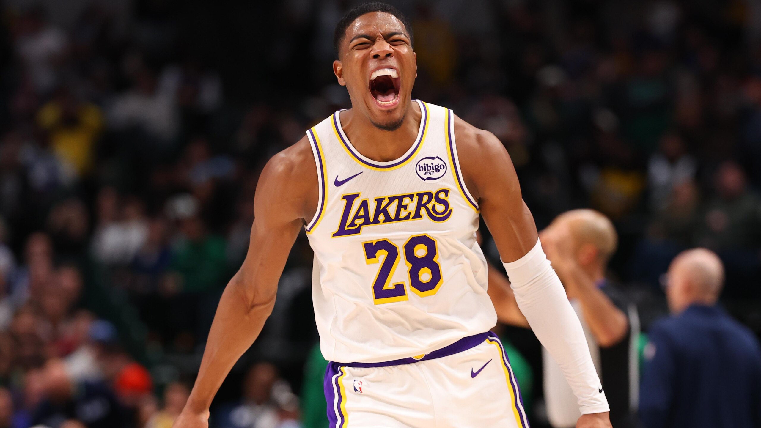Los Angeles Lakers v Dallas Mavericks