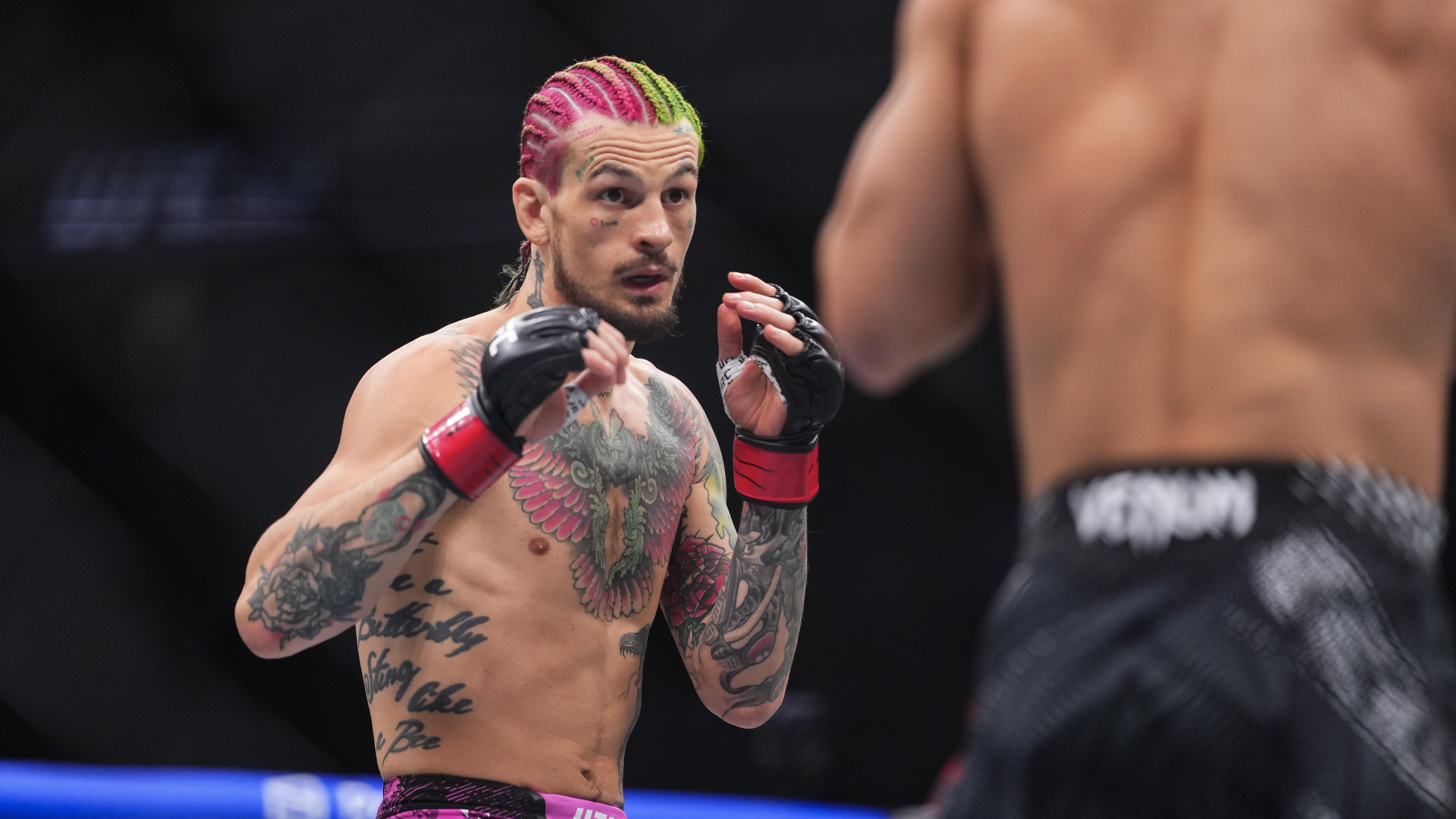 UFC 324: O'Malley v Yadong