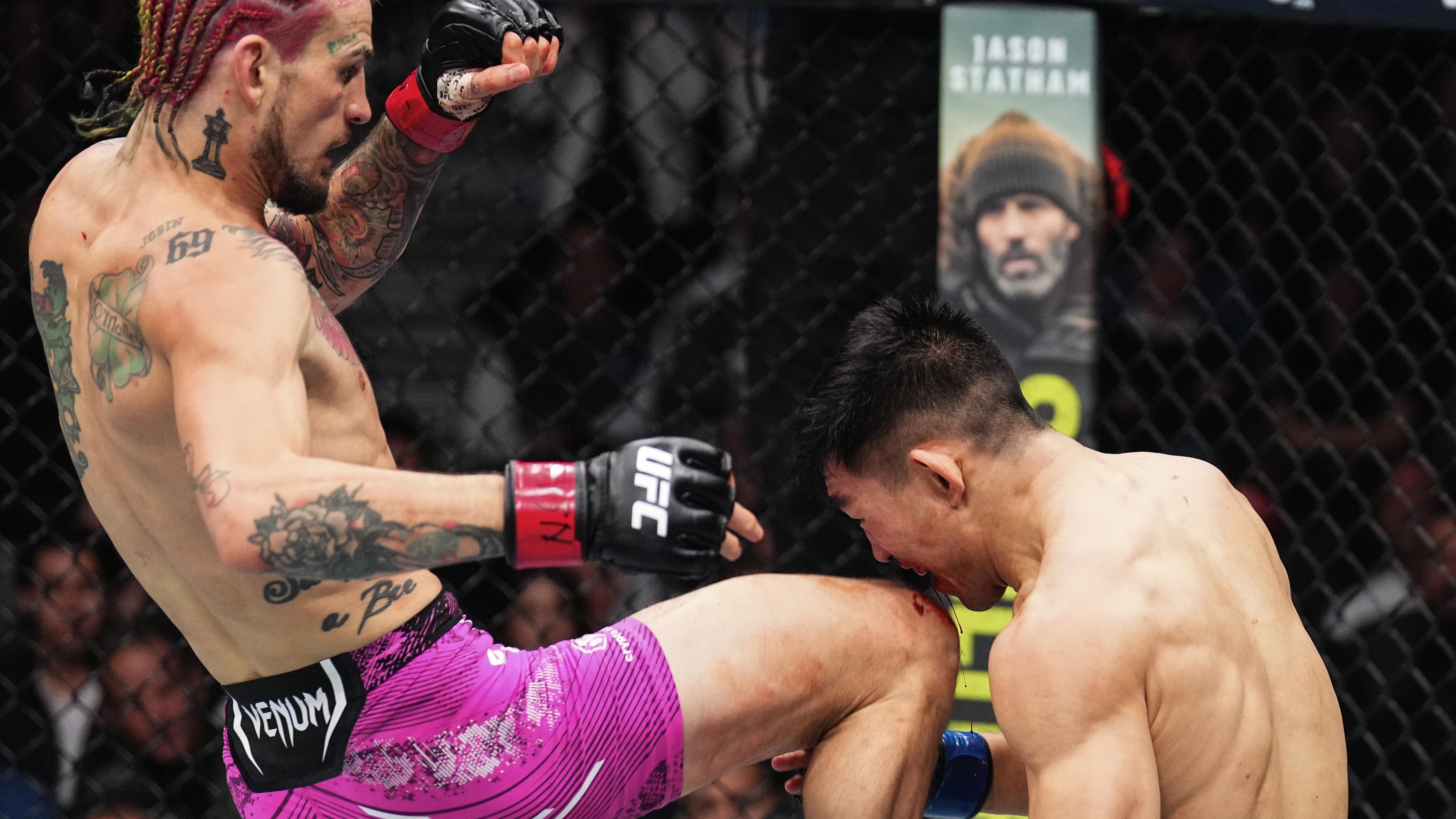 UFC 324: O'Malley v Yadong