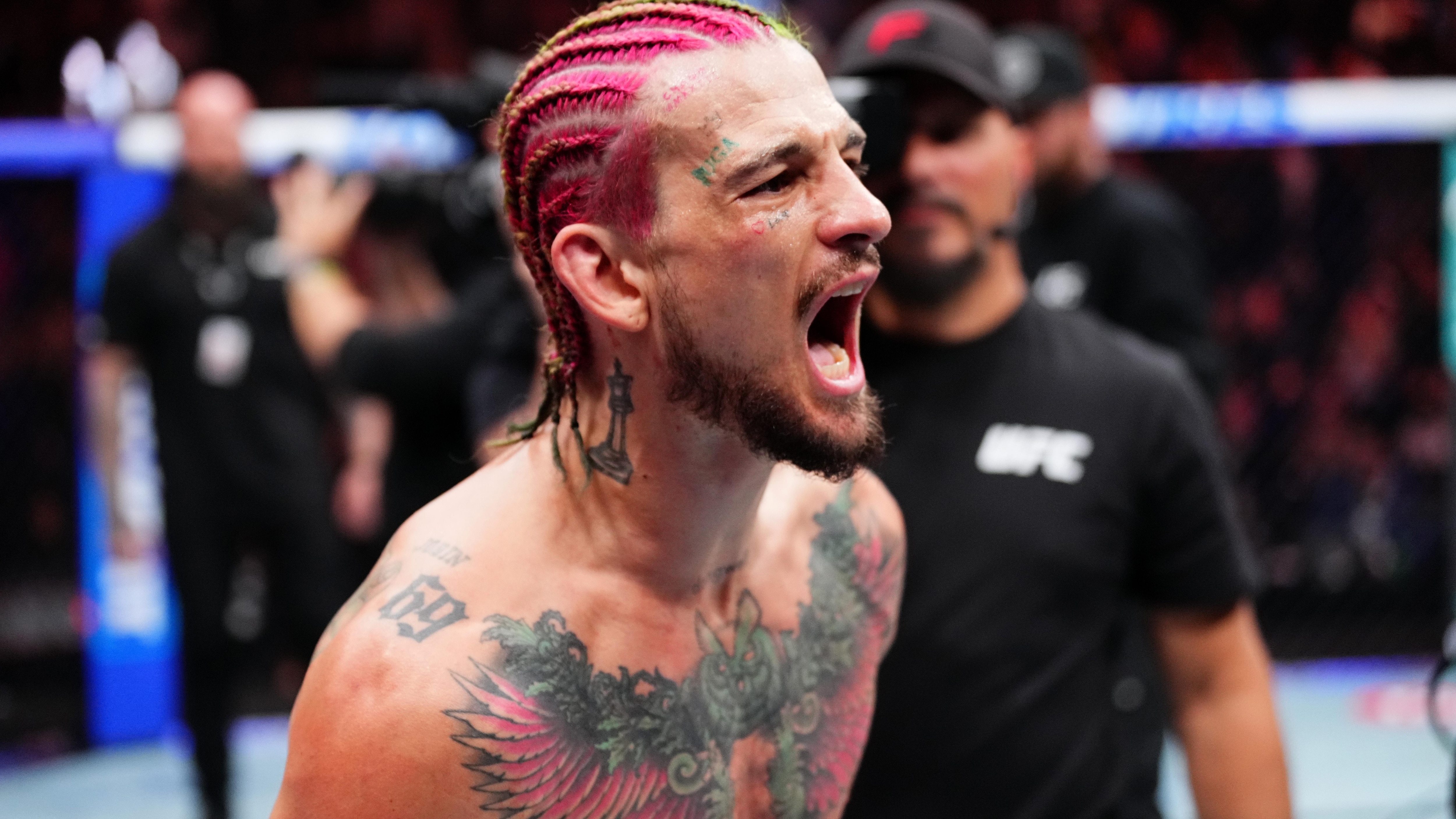 UFC 324: O'Malley v Yadong