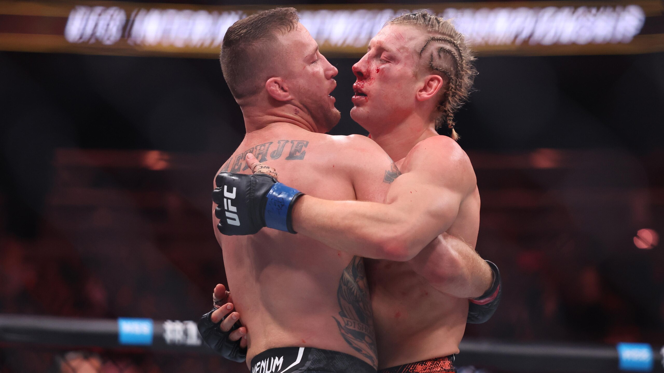 UFC 324: Gaethje v Pimblett UFC 324: Gaethje v Pimblett