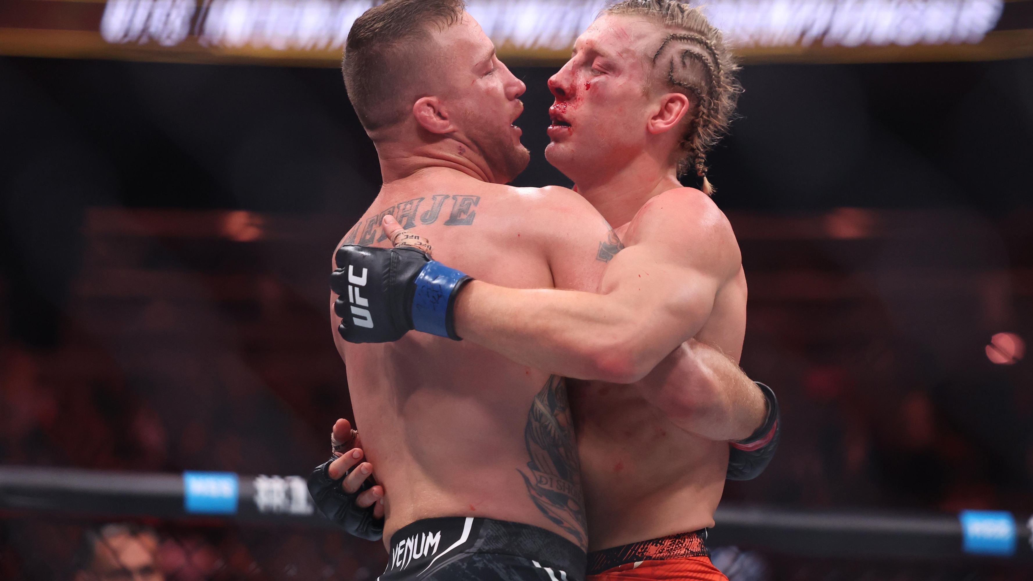 Paddy Pimblett, Justin Gaehtje and the Real Winners, Losers and Results From UFC 324