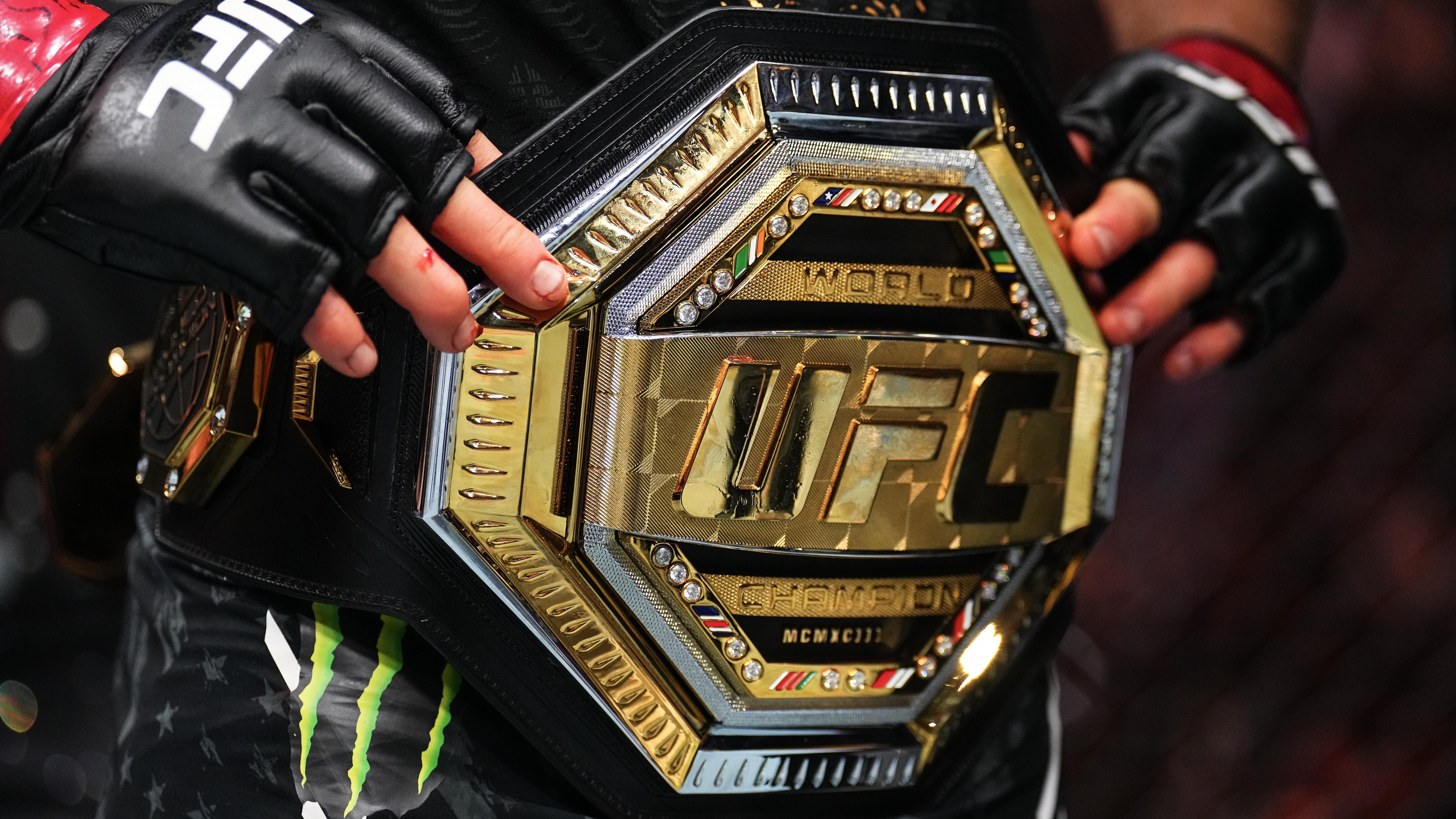 UFC 324: Gaethje v Pimblett