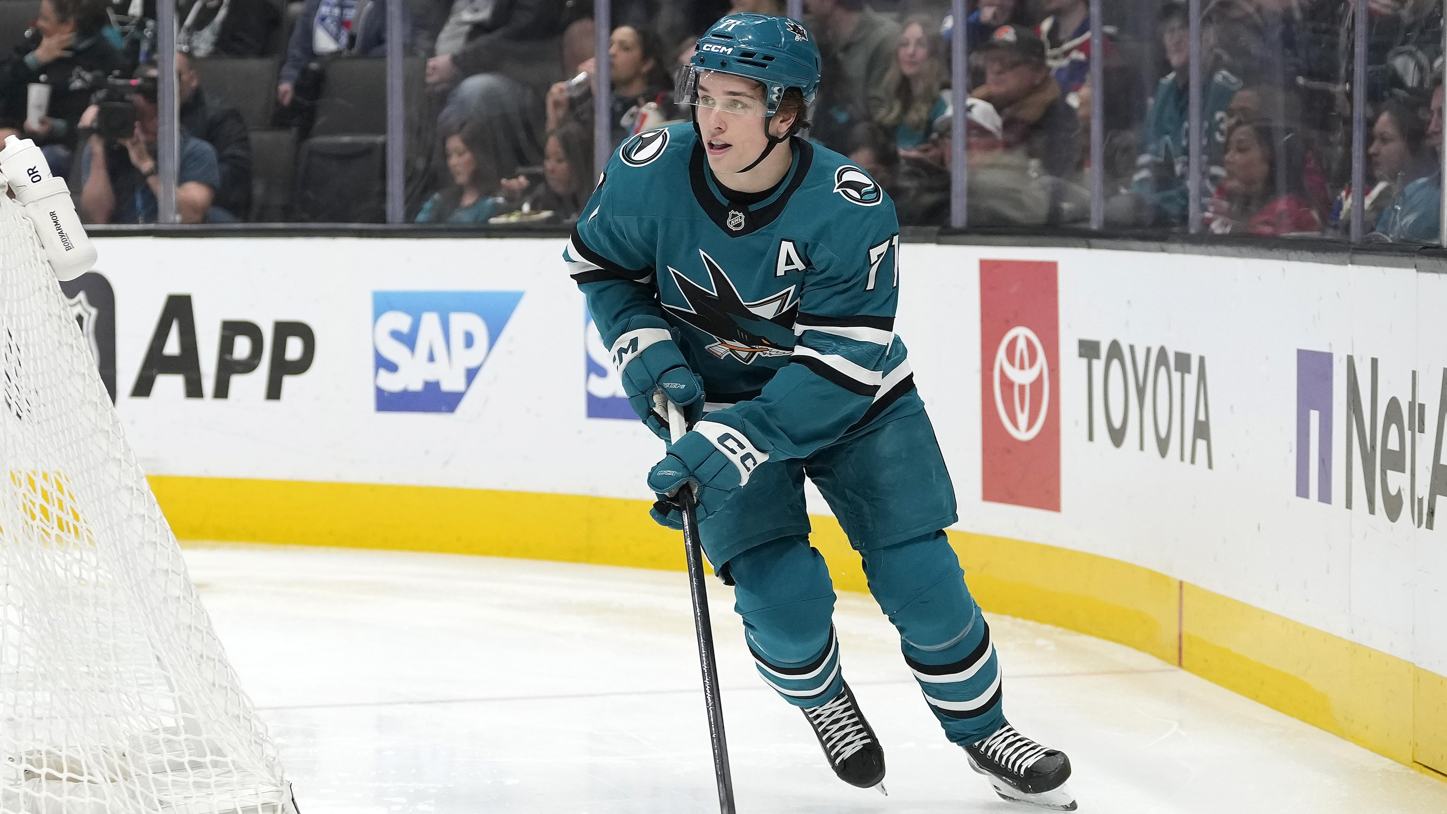 New York Rangers v San Jose Sharks