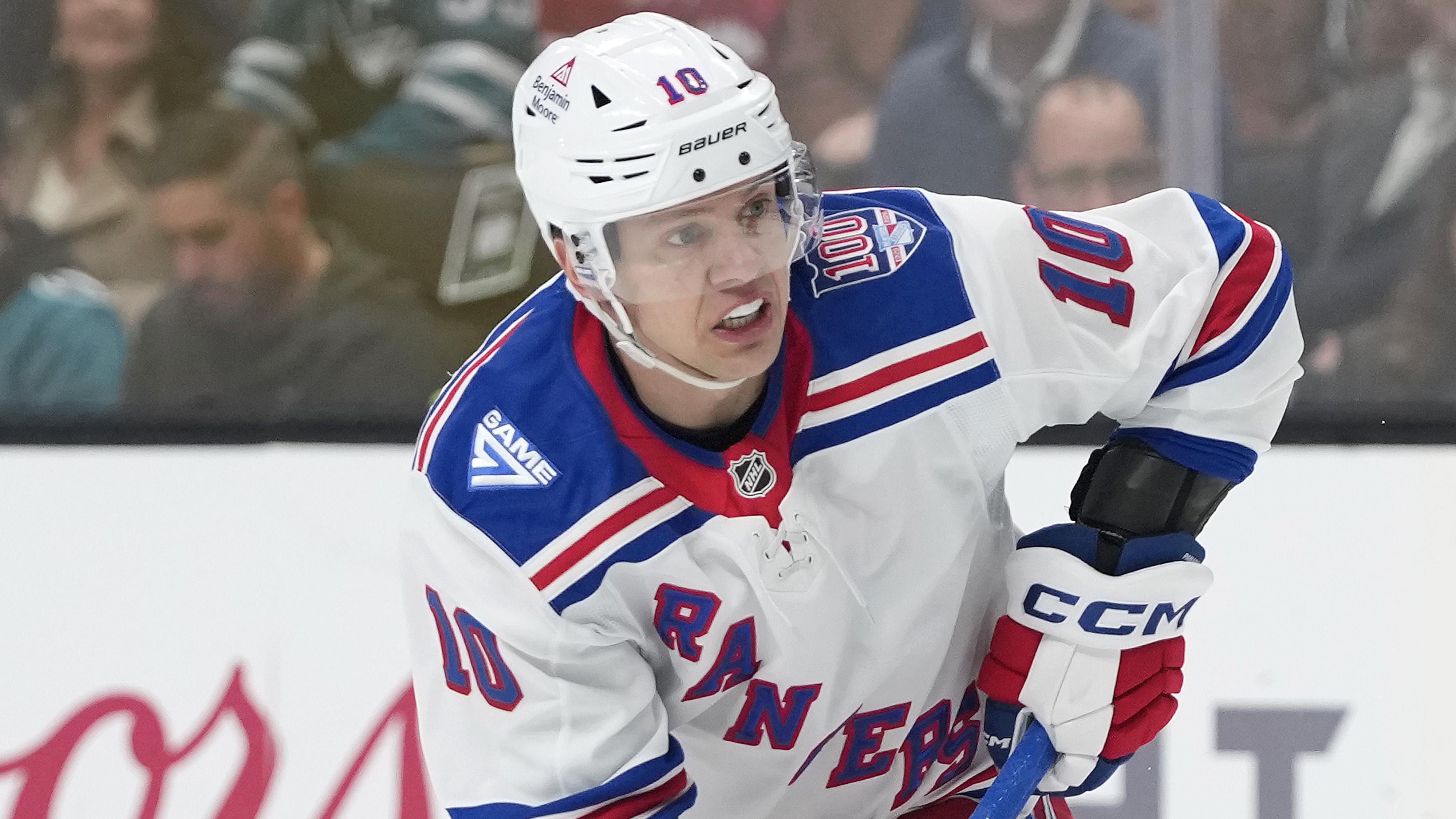 New York Rangers v San Jose Sharks