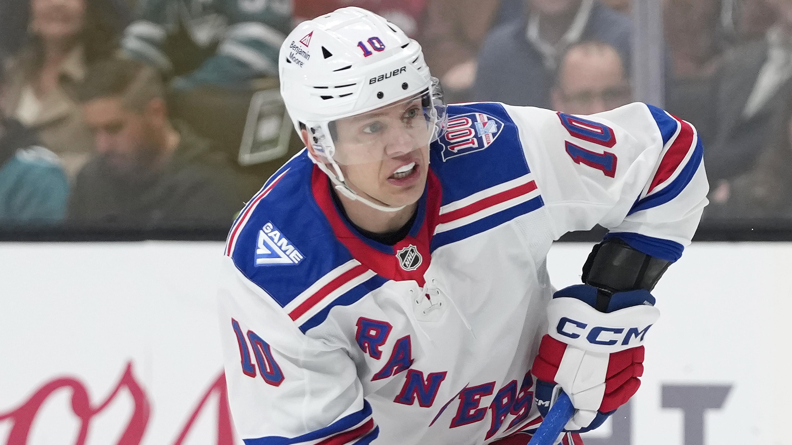 New York Rangers v San Jose Sharks