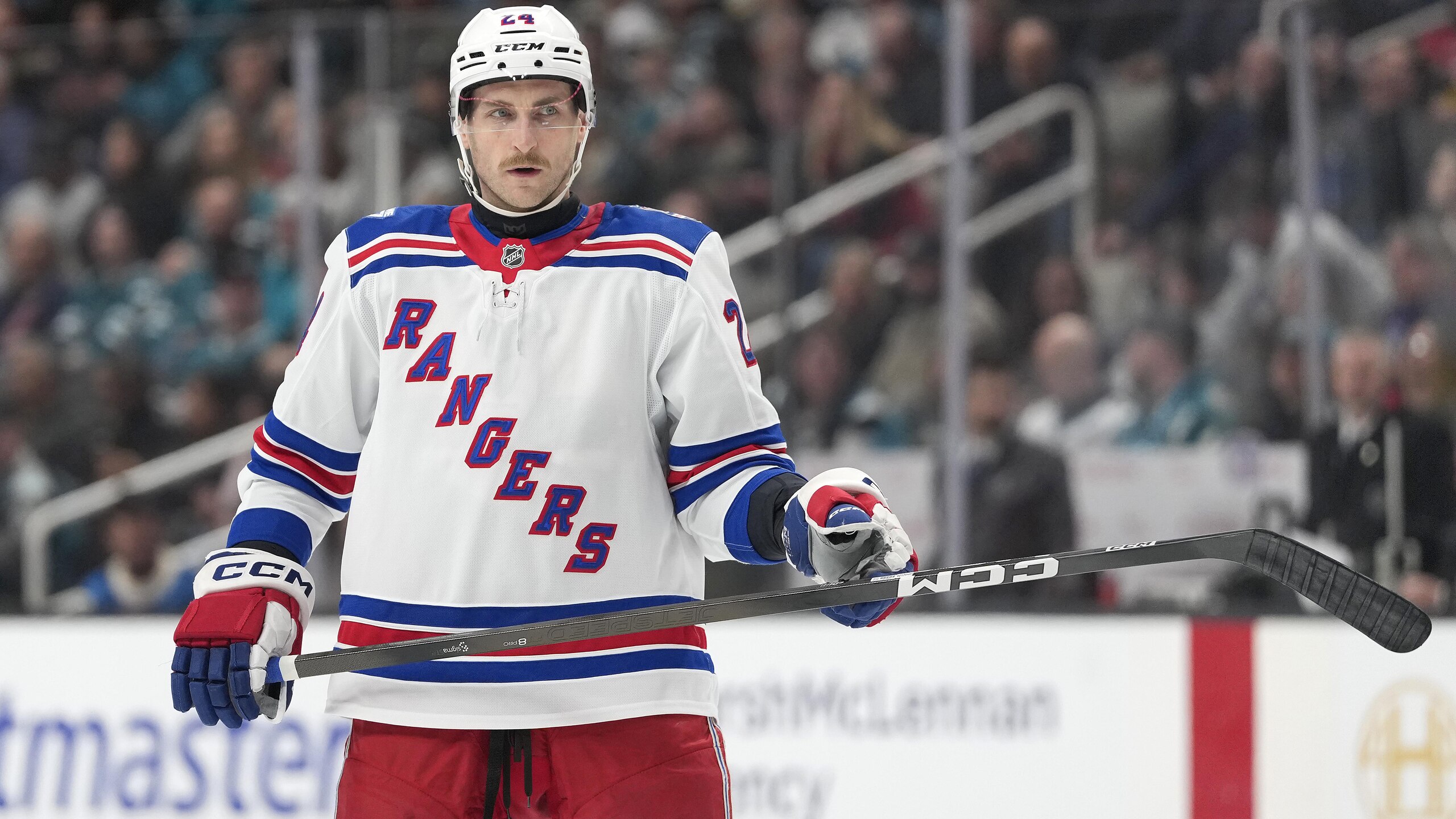 New York Rangers v San Jose Sharks