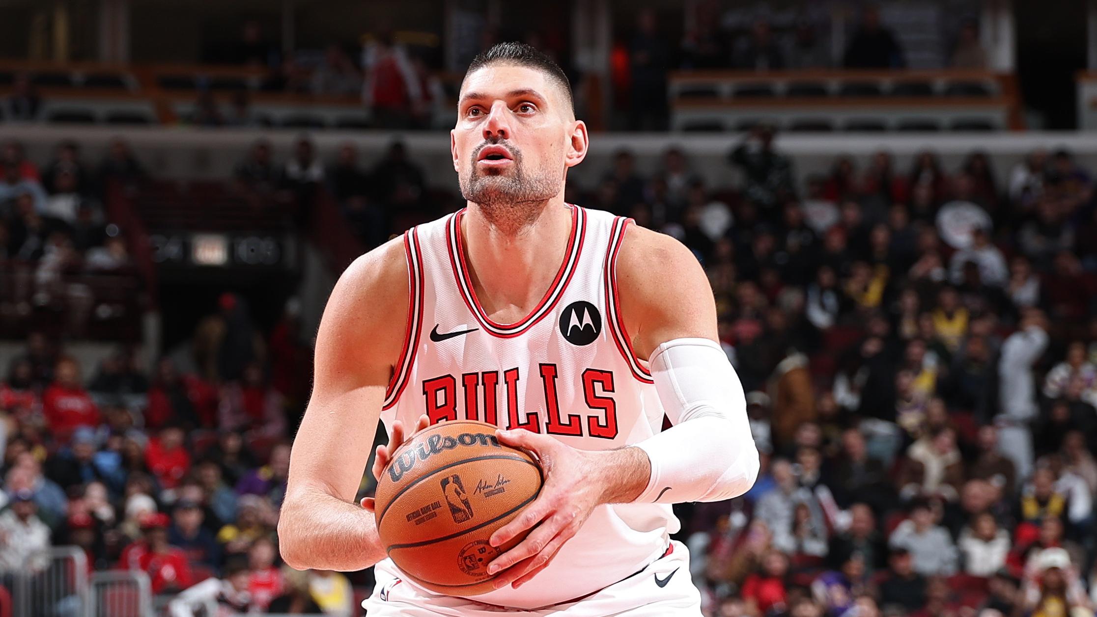 Los Angeles Lakers v Chicago Bulls Los Angeles Lakers v Chicago Bulls