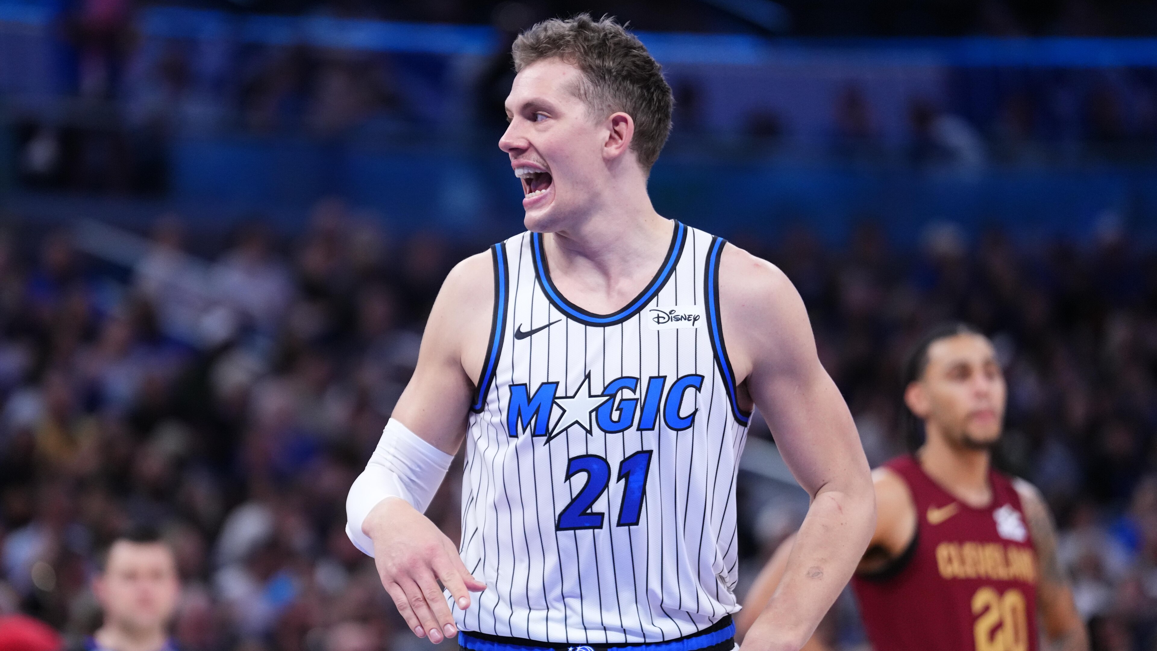 Cleveland Cavaliers v Orlando Magic
