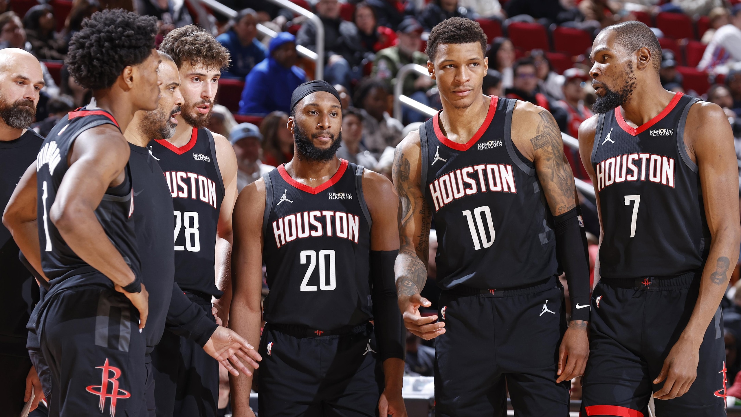 Memphis Grizzlies v Houston Rockets