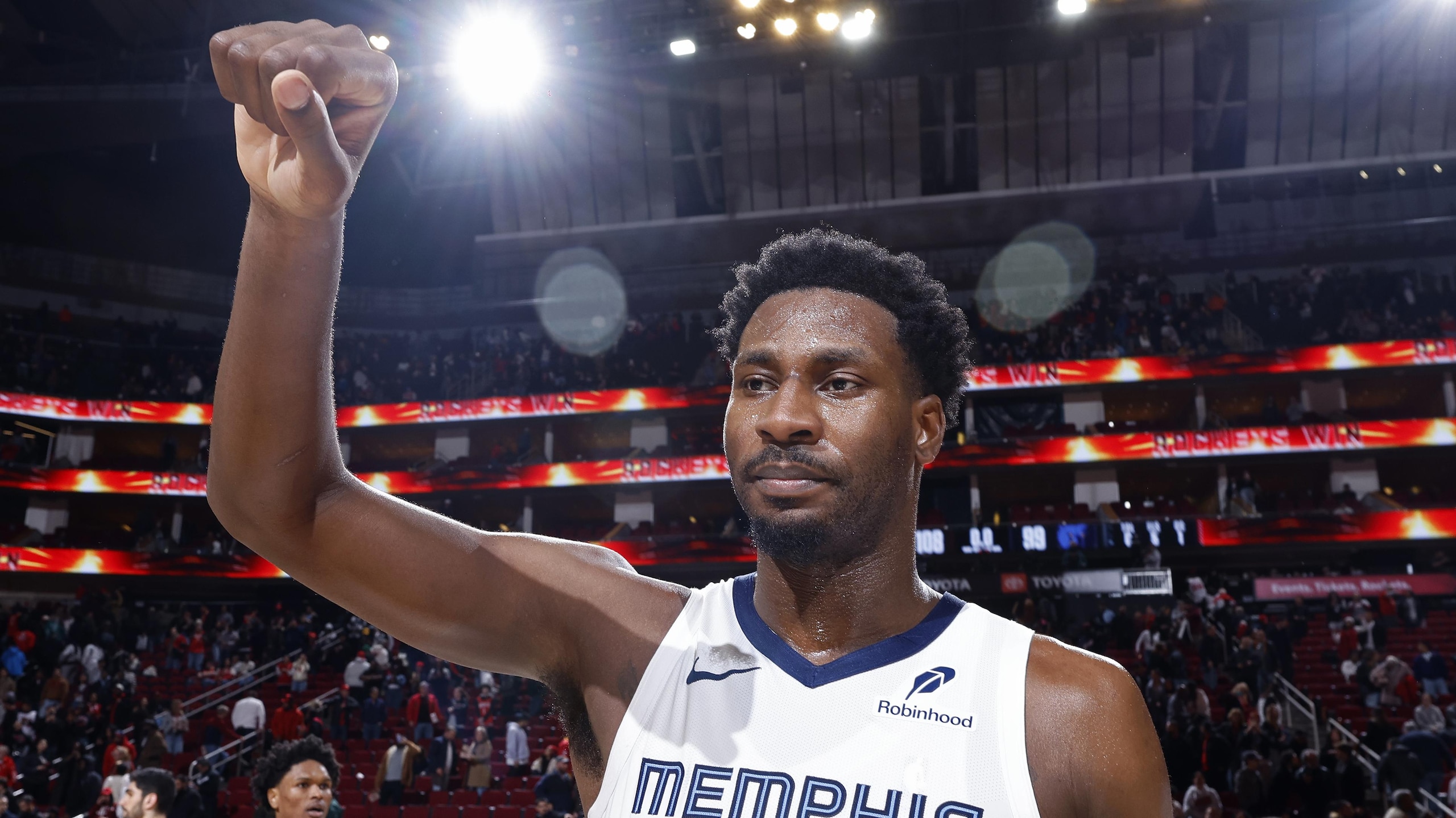 Memphis Grizzlies v Houston Rockets
