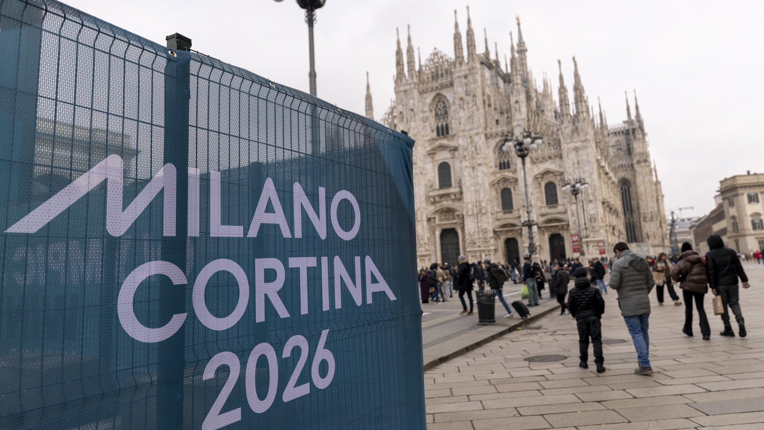 Previews - Milano Cortina 2026 Winter Olympics