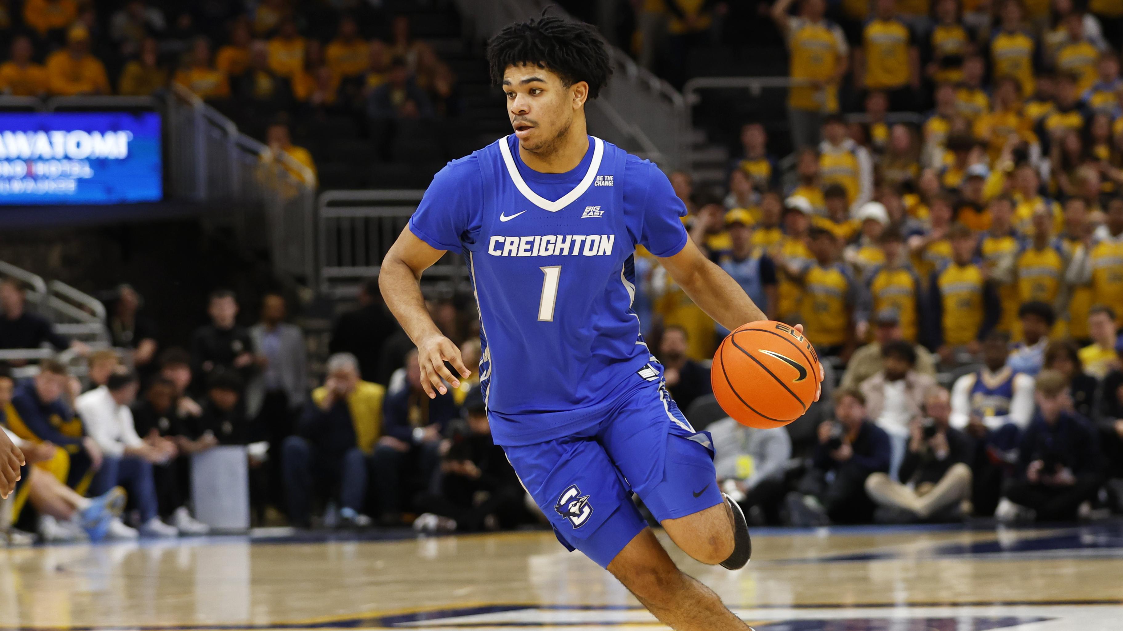 COLLEGE BASKETBALL: JAN 27 Creighton State at Marquette