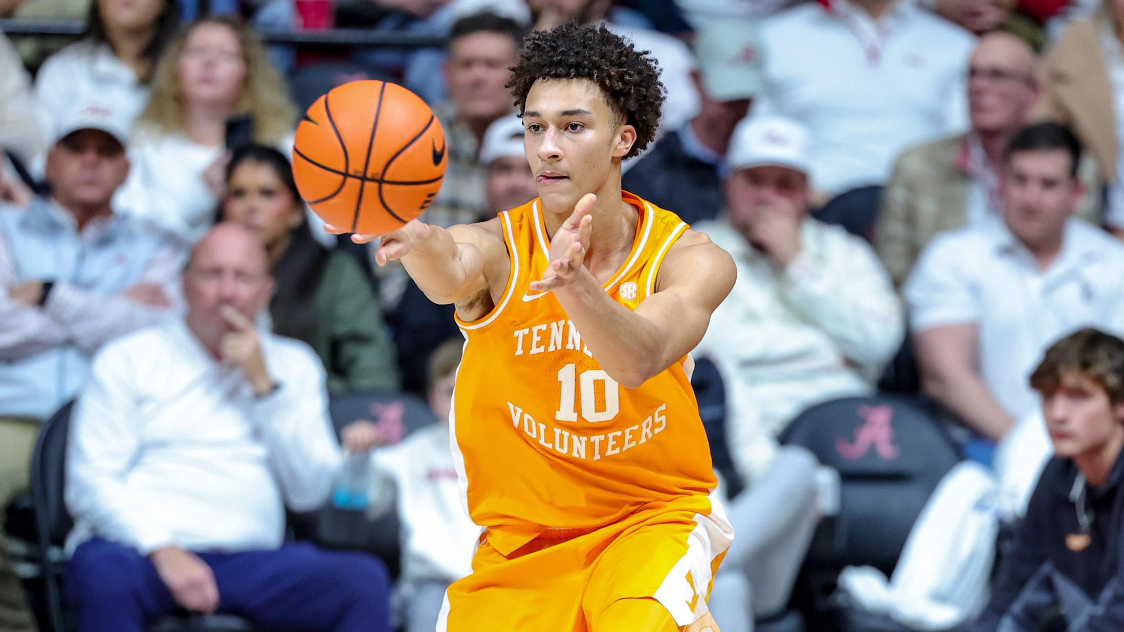 Tennessee v Alabama