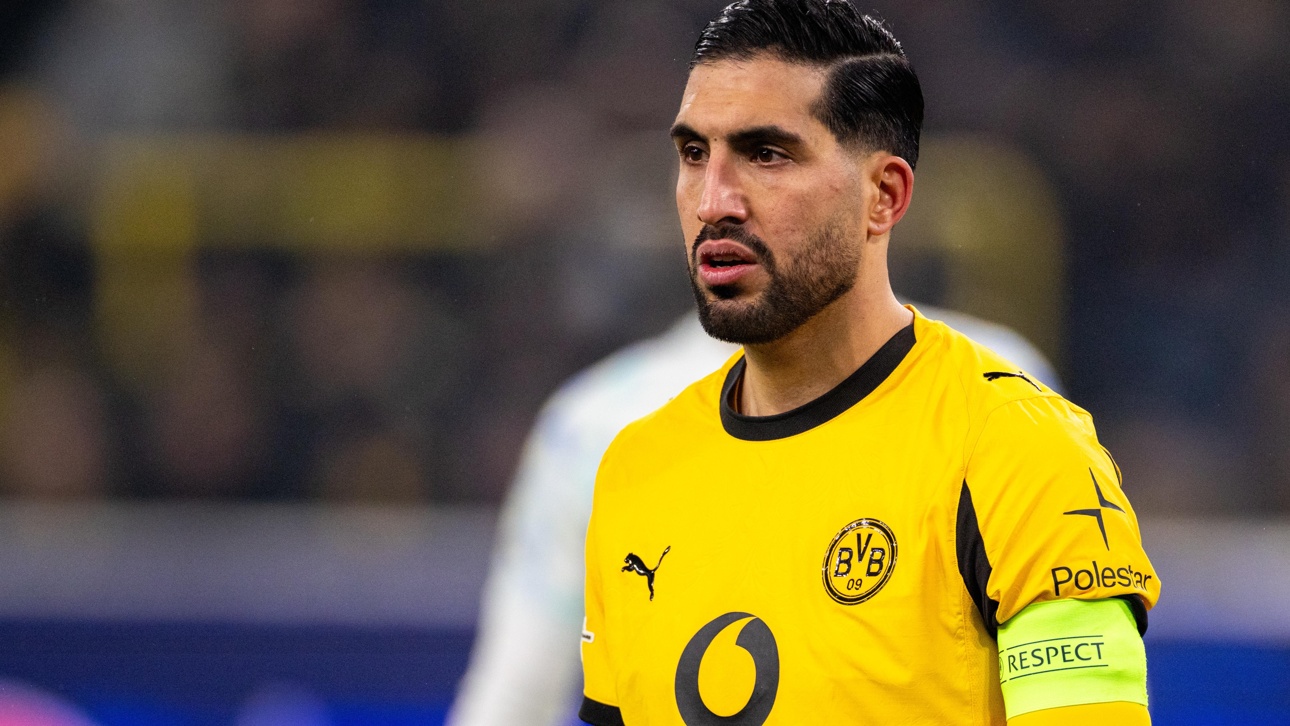 Borussia Dortmund v FC Internazionale Milano - UEFA Champions League 2025/26 League Phase MD8