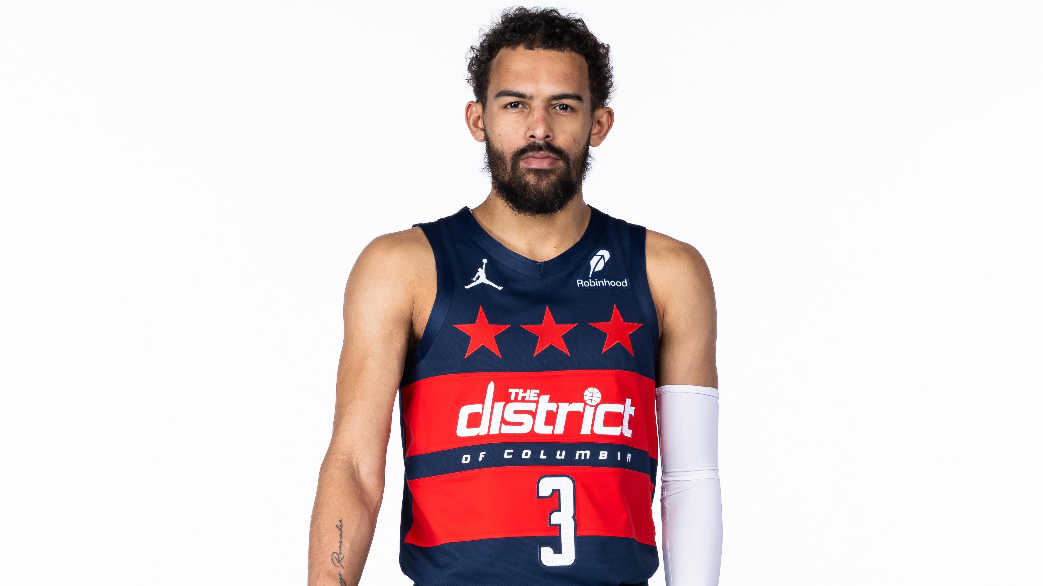 2025-26 Washington Wizards Media Day