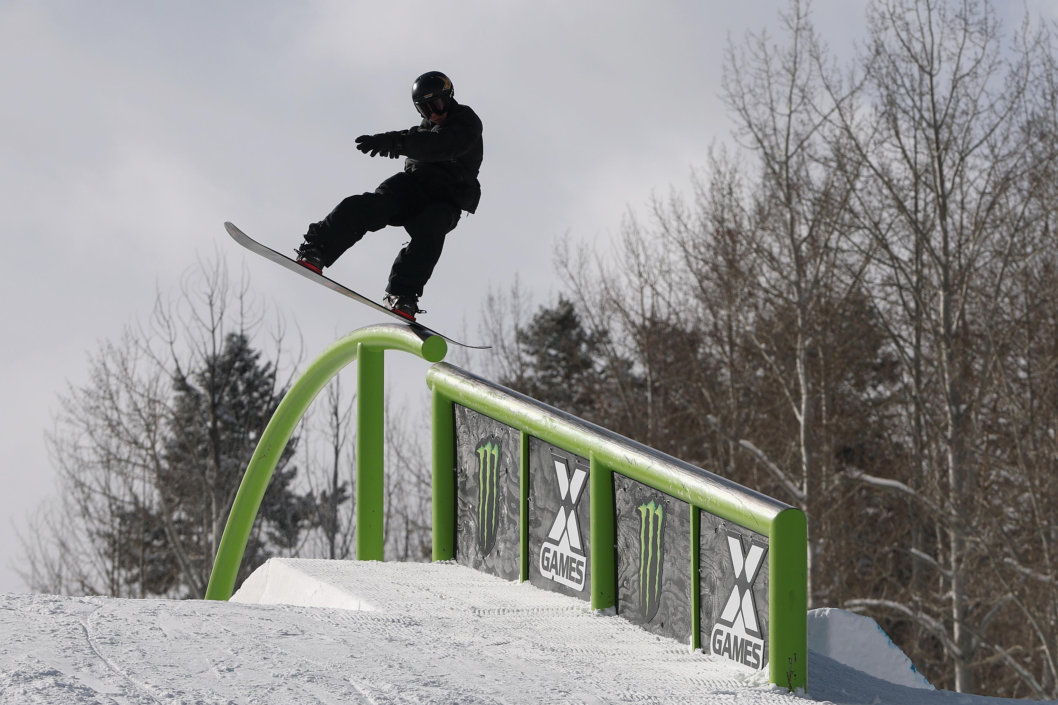 X Games Aspen 2026 - Day Three