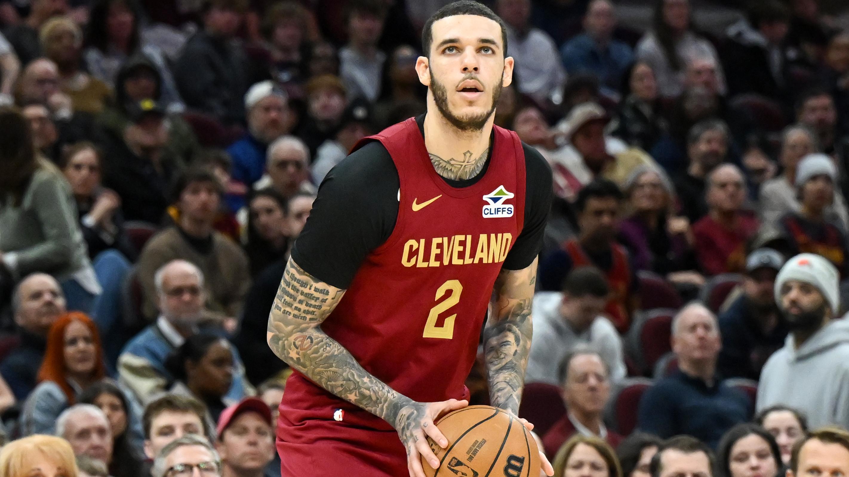 Detroit Pistons v Cleveland Cavaliers