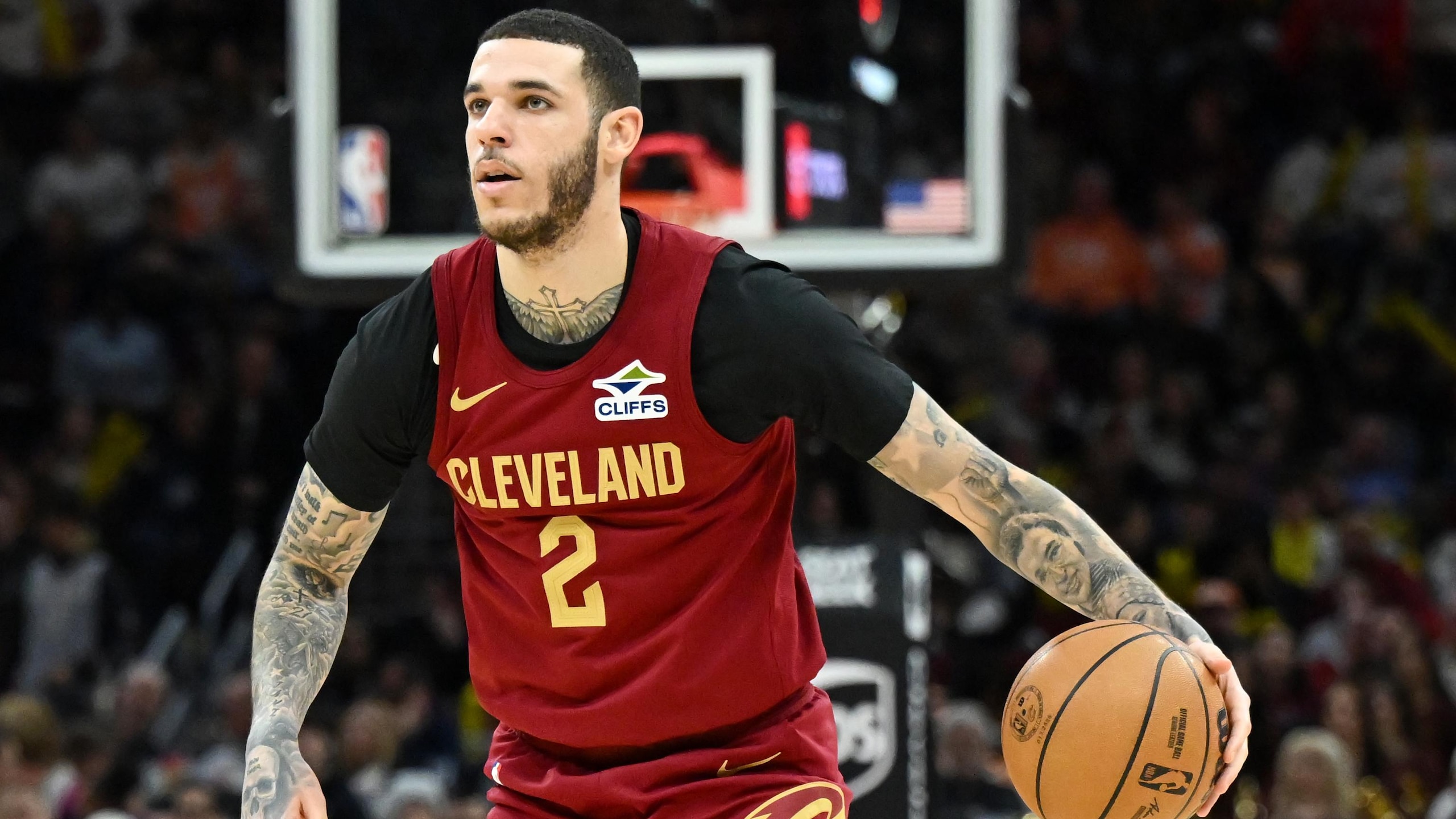 Detroit Pistons v Cleveland Cavaliers
