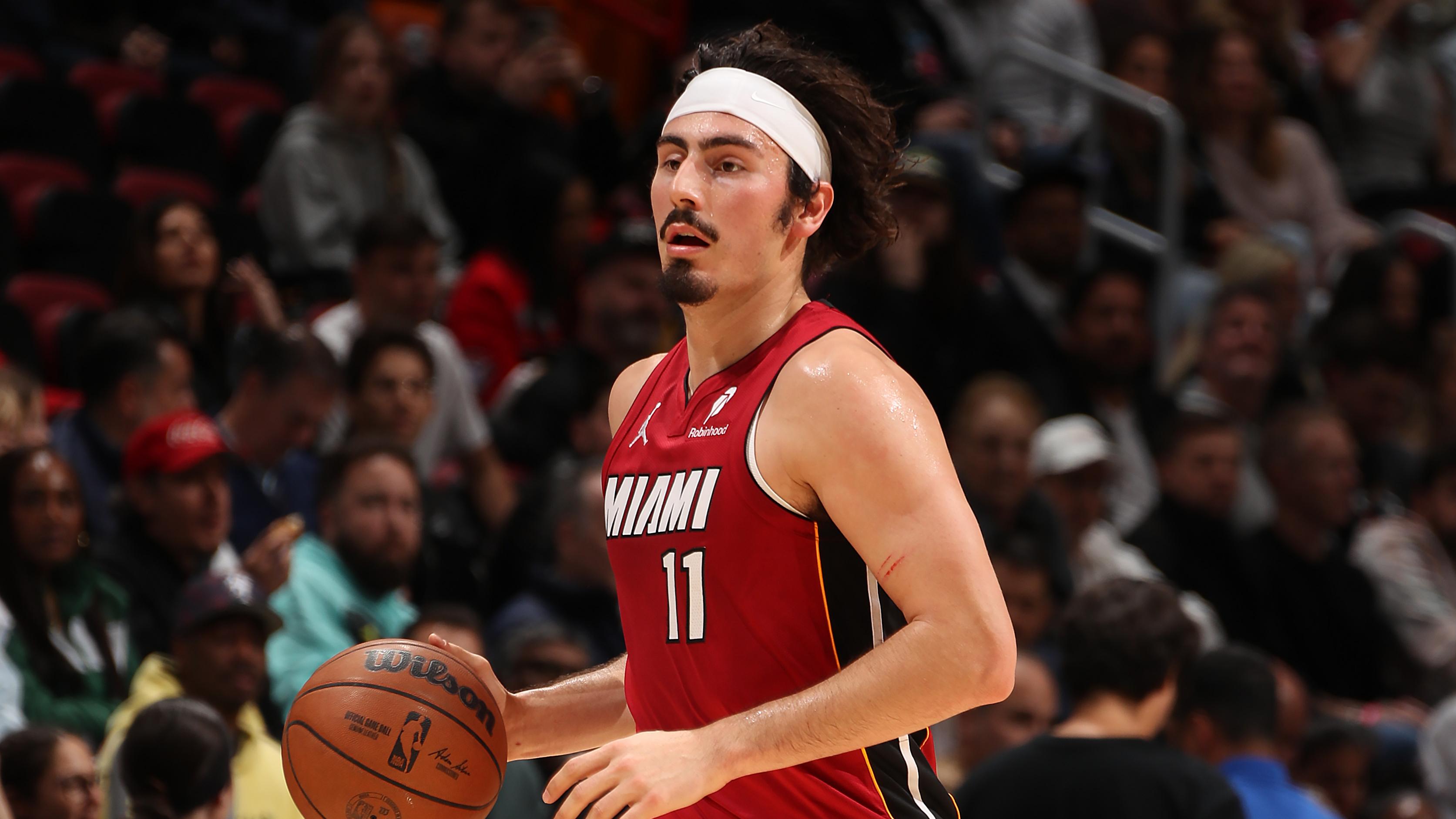 Orlando Magic v Miami Heat