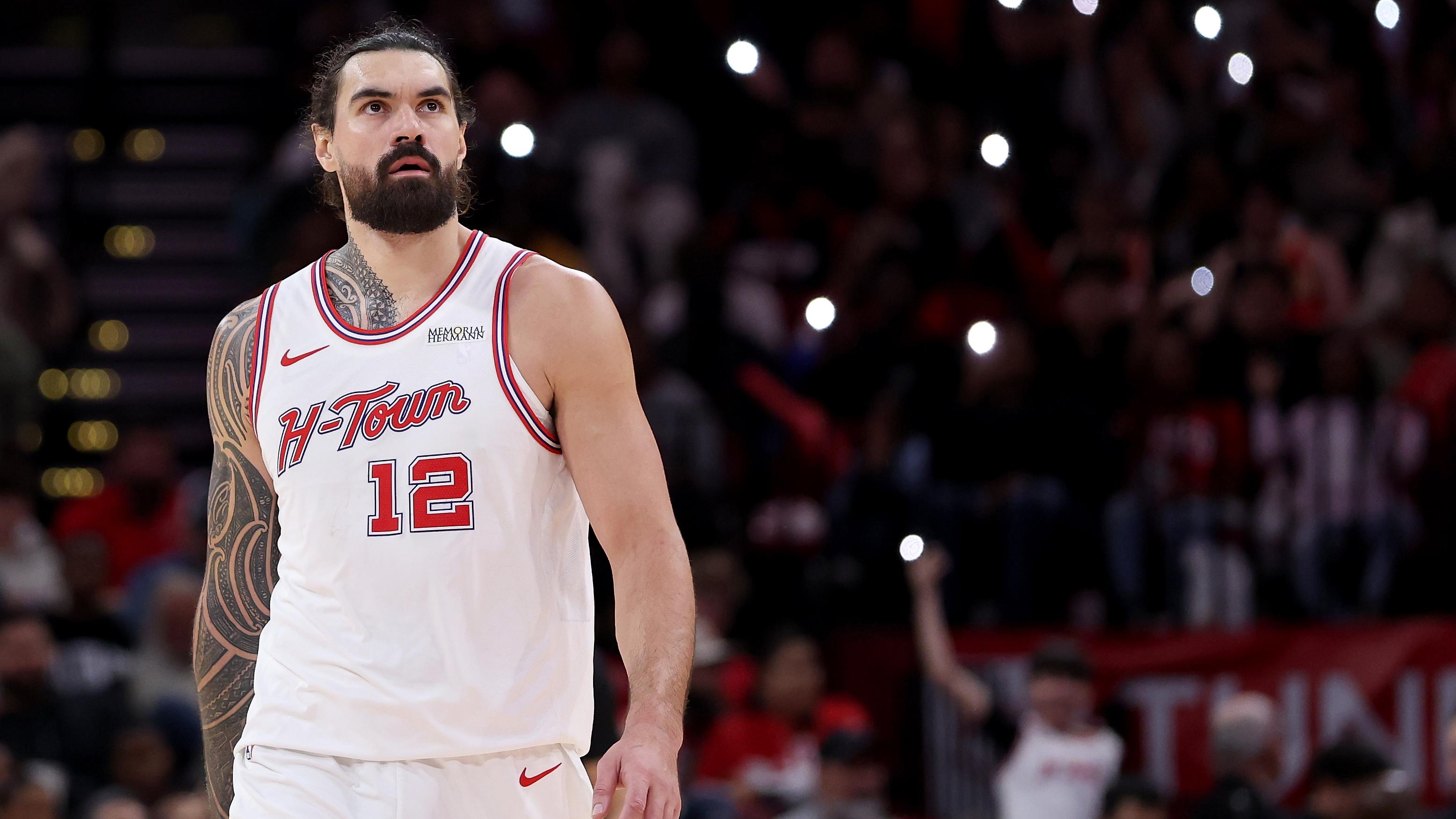 New Orleans Pelicans v Houston Rockets New Orleans Pelicans v Houston Rockets