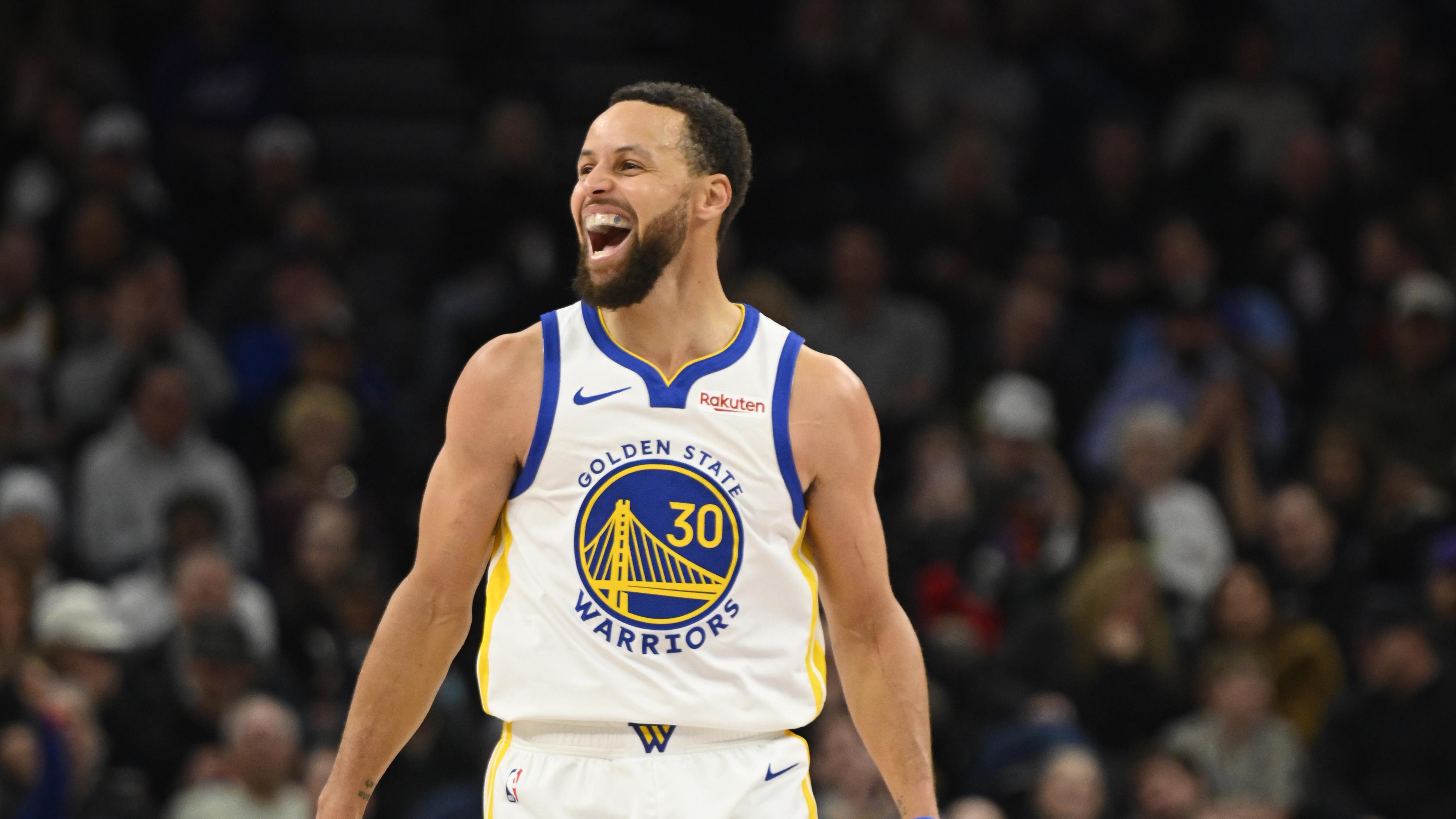 Golden State Warriors v Utah Jazz