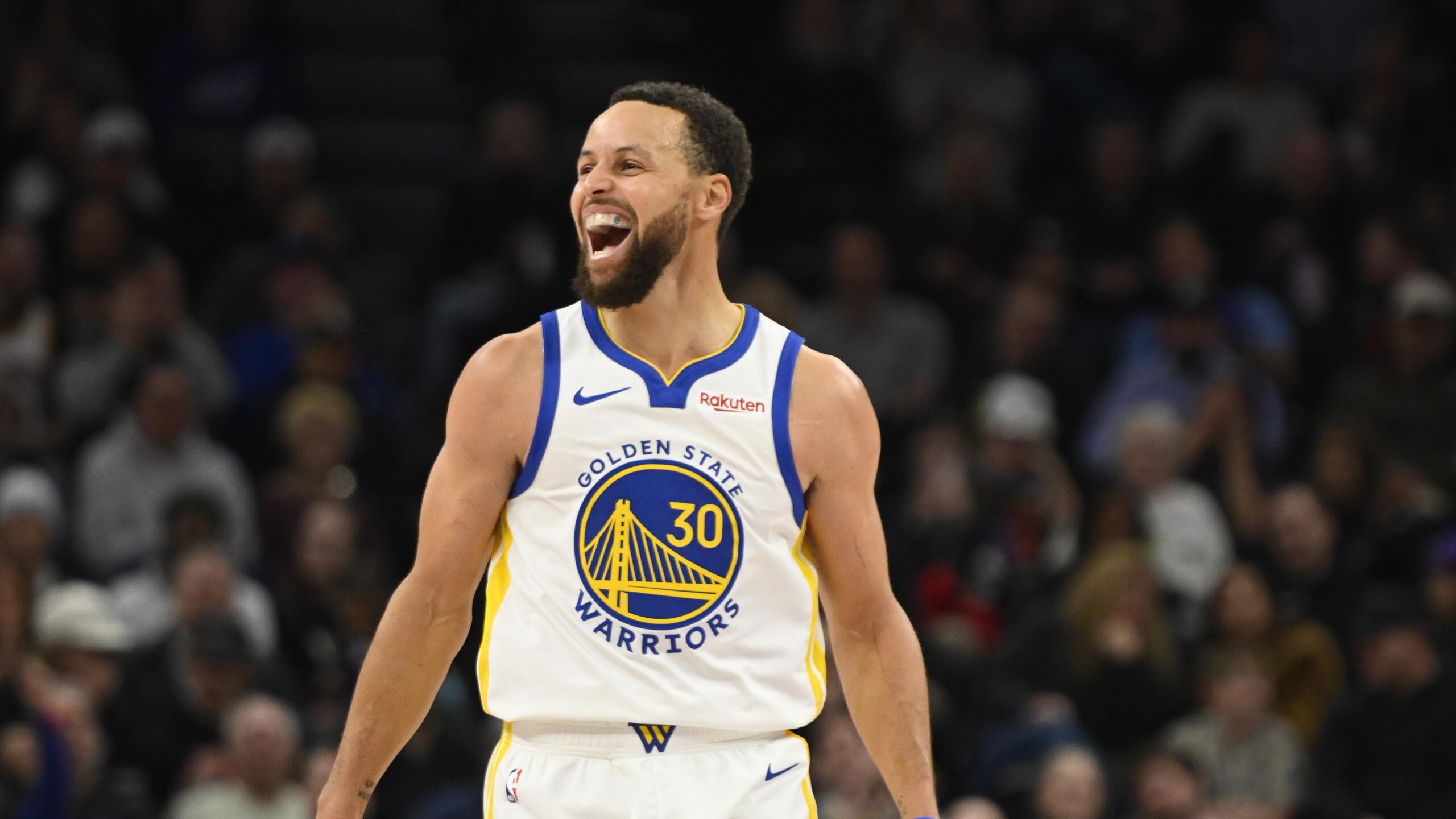 Golden State Warriors v Utah Jazz