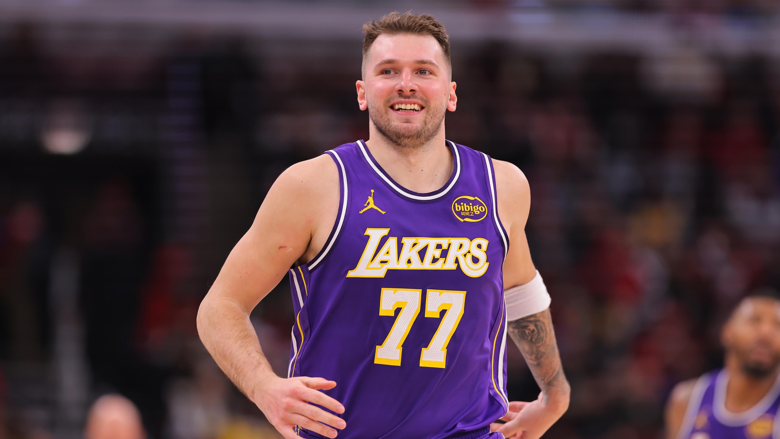 NBA: JAN 26 Los Angeles Lakers at Chicago Bulls