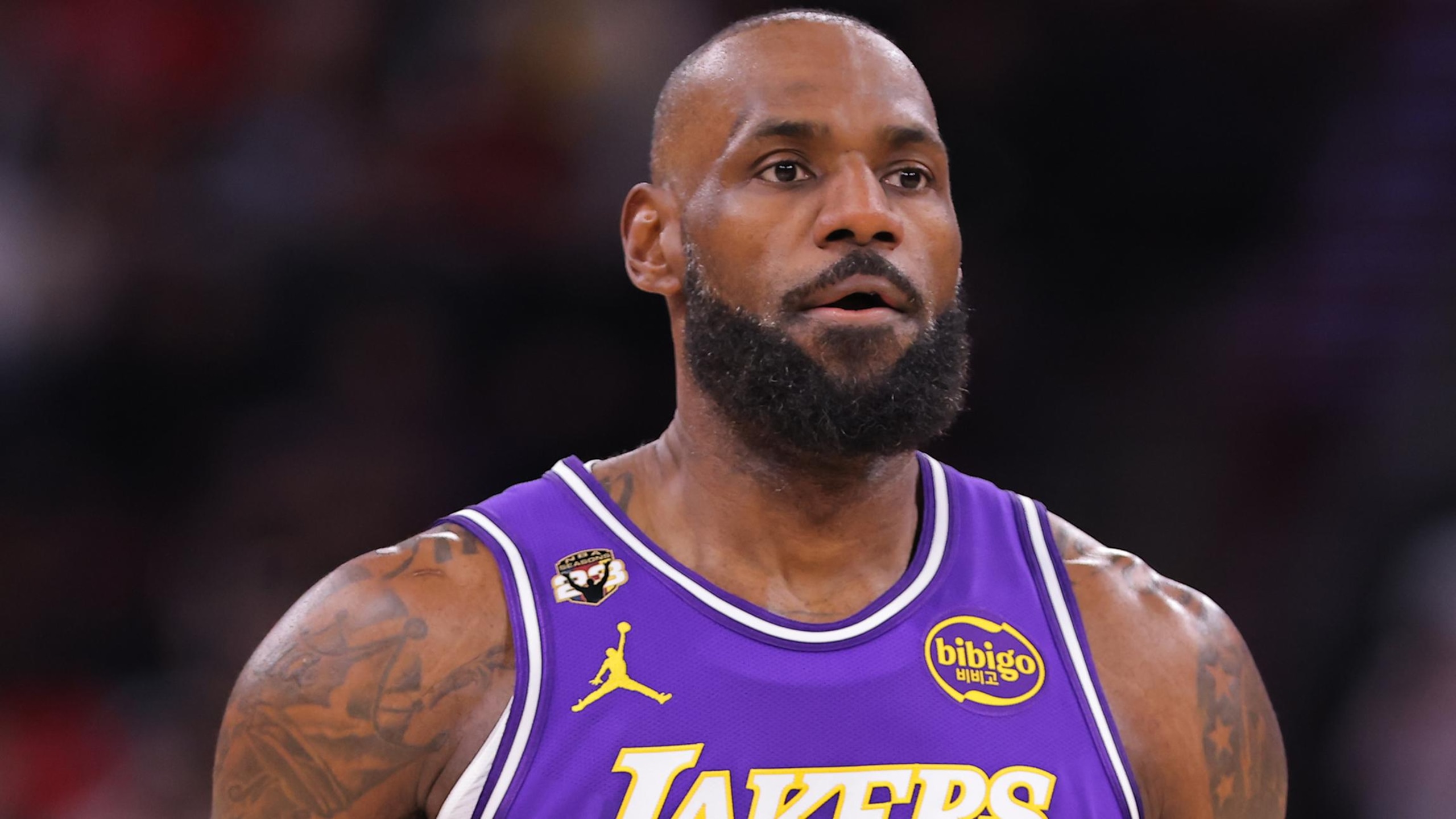NBA: JAN 26 Los Angeles Lakers at Chicago Bulls
