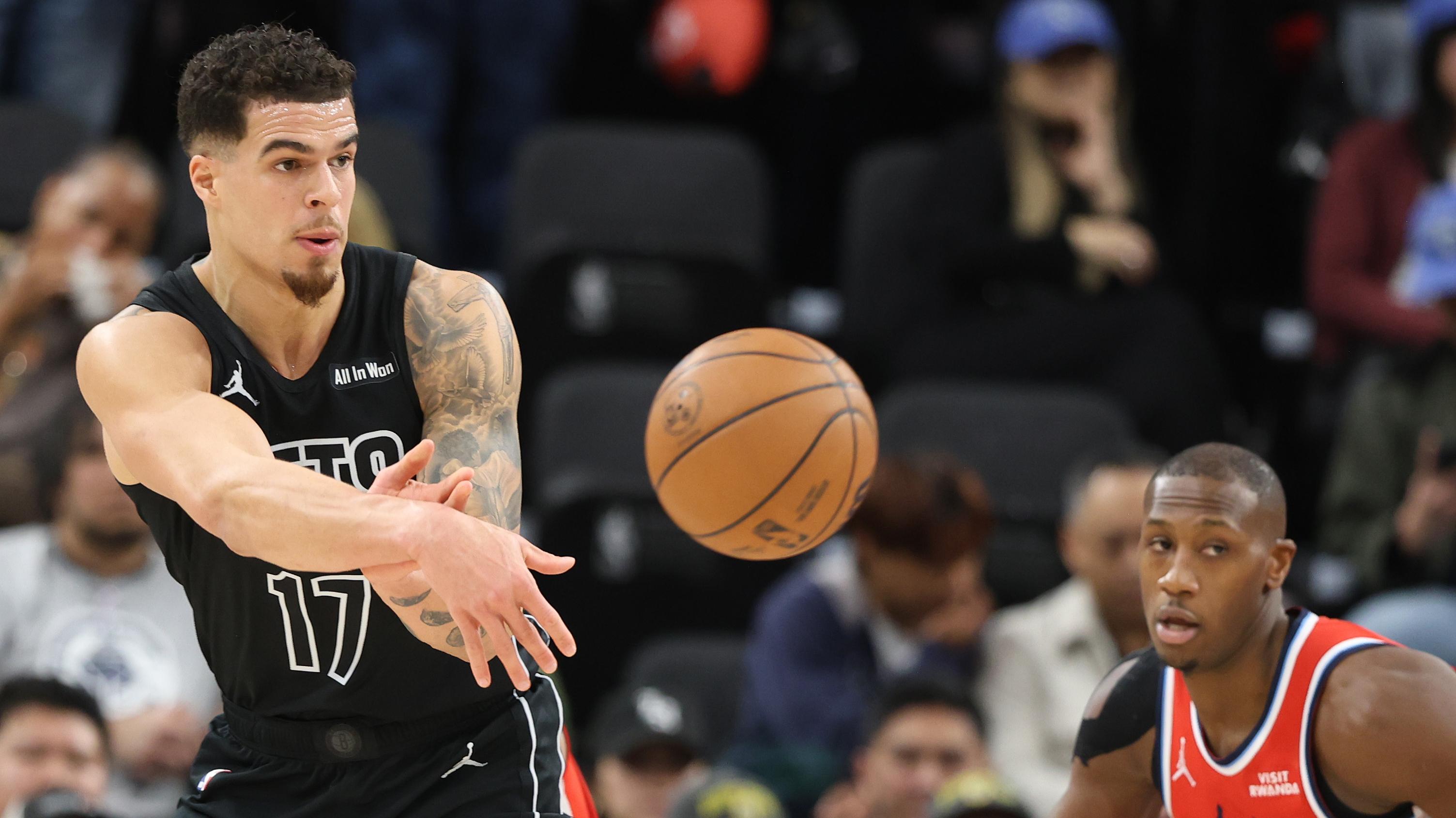 Brooklyn Nets v Los Angeles Clippers