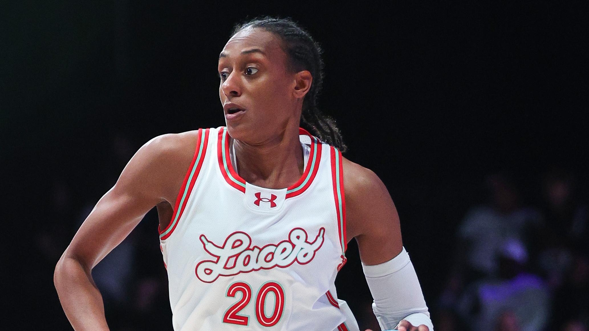 Laces v Phantom - Unrivaled 2026