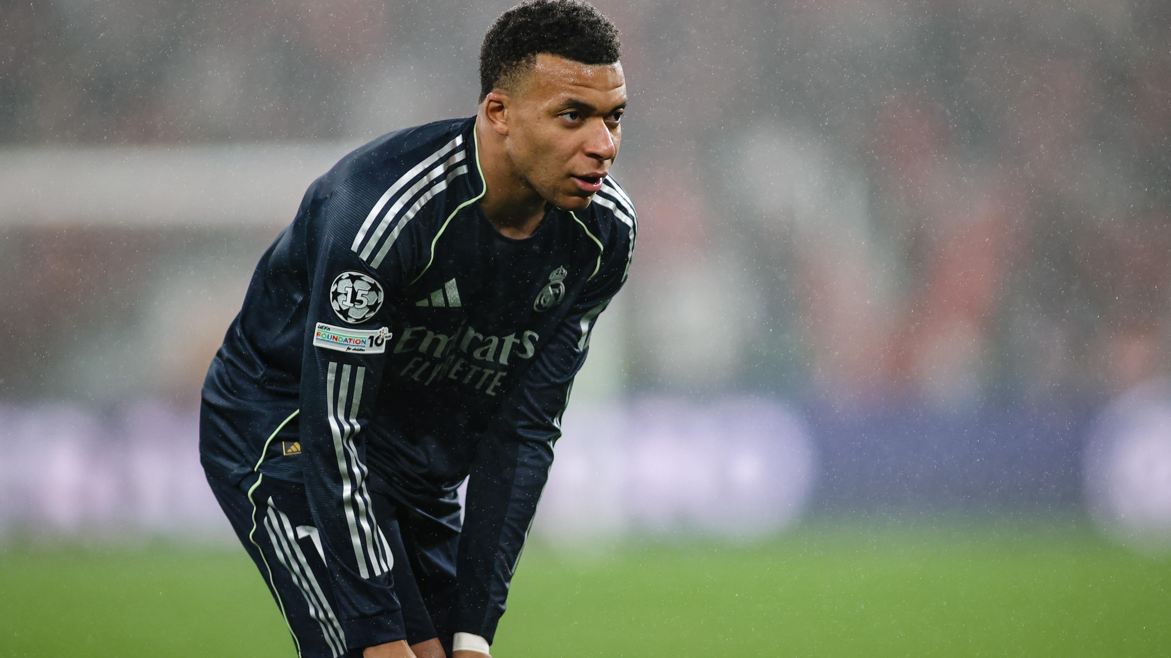 SL Benfica v Real Madrid C.F. - UEFA Champions League 2025/26 League Phase MD8