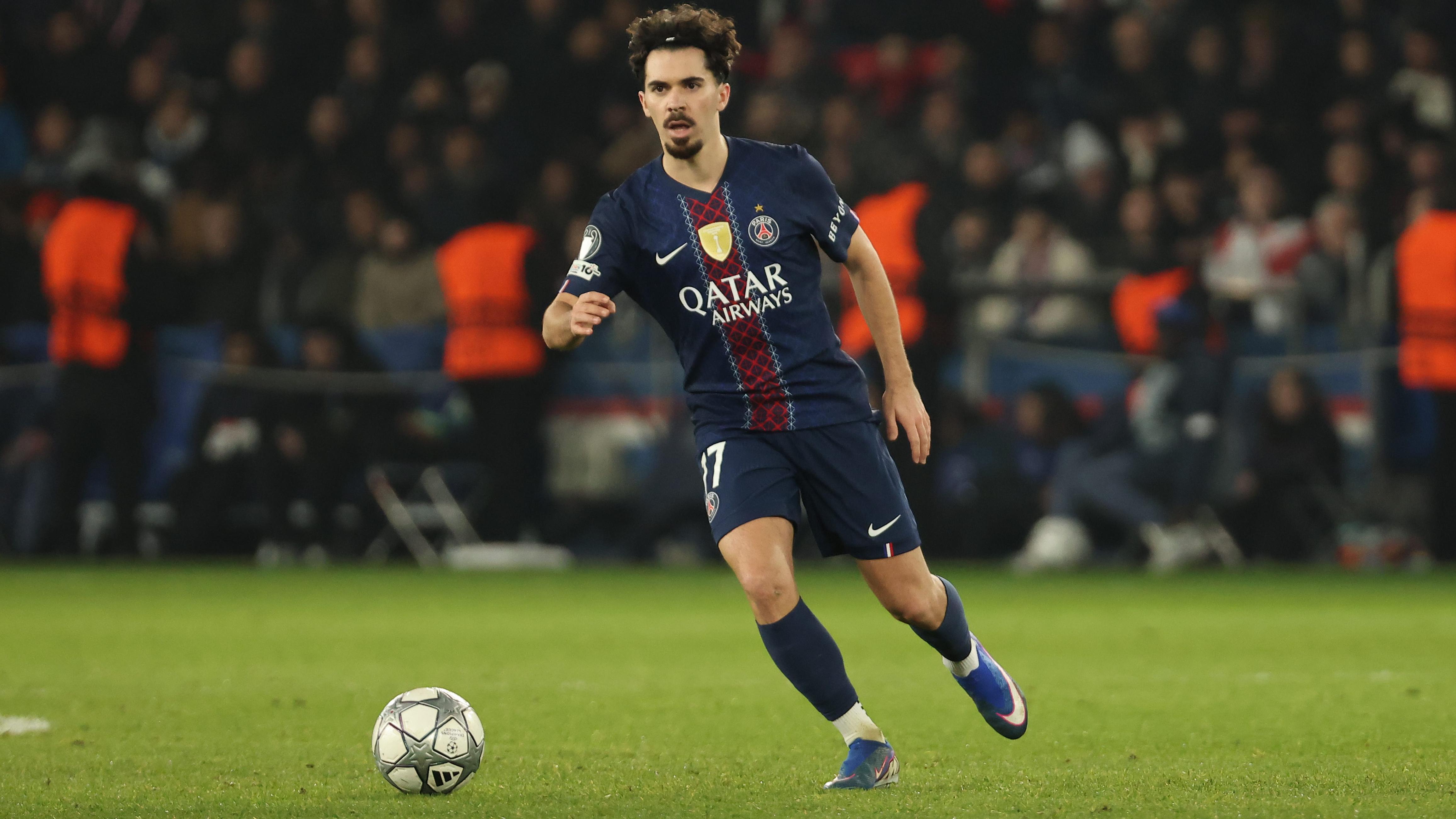 Paris Saint-Germain v Newcastle United FC - UEFA Champions League 2025/26 League Phase MD8