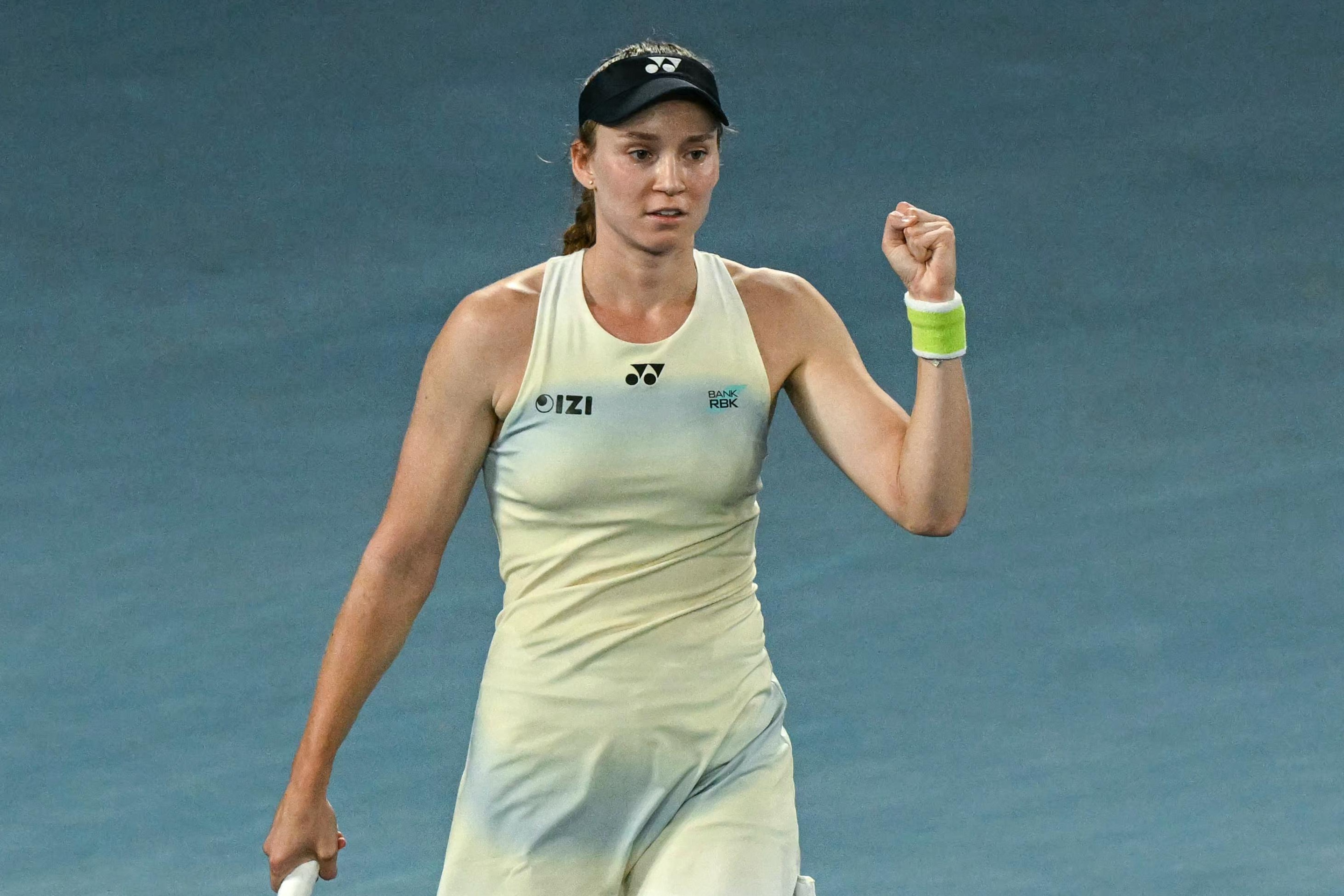 TENNIS-AUS-OPEN