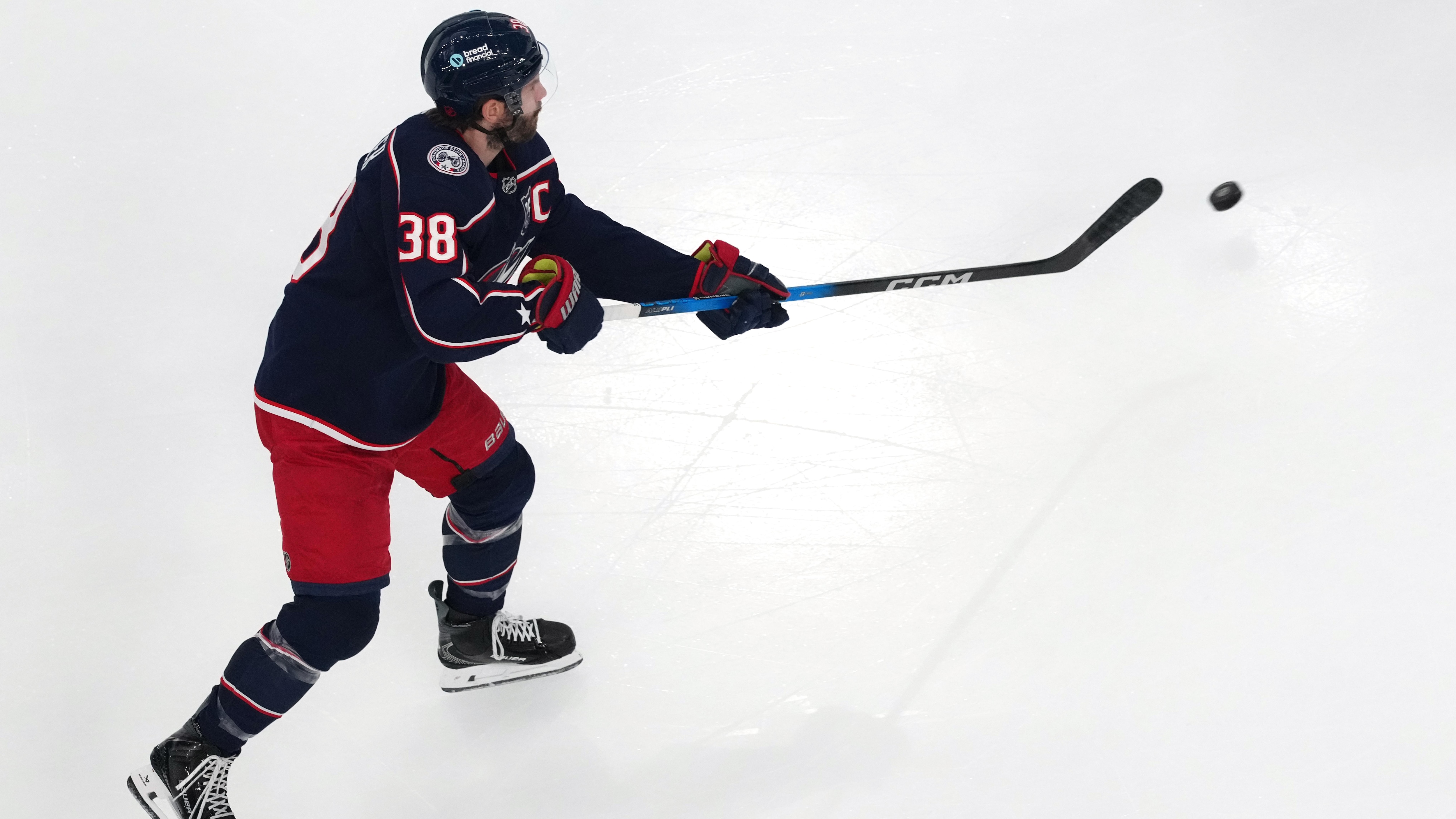 Tampa Bay Lightning v Columbus Blue Jackets