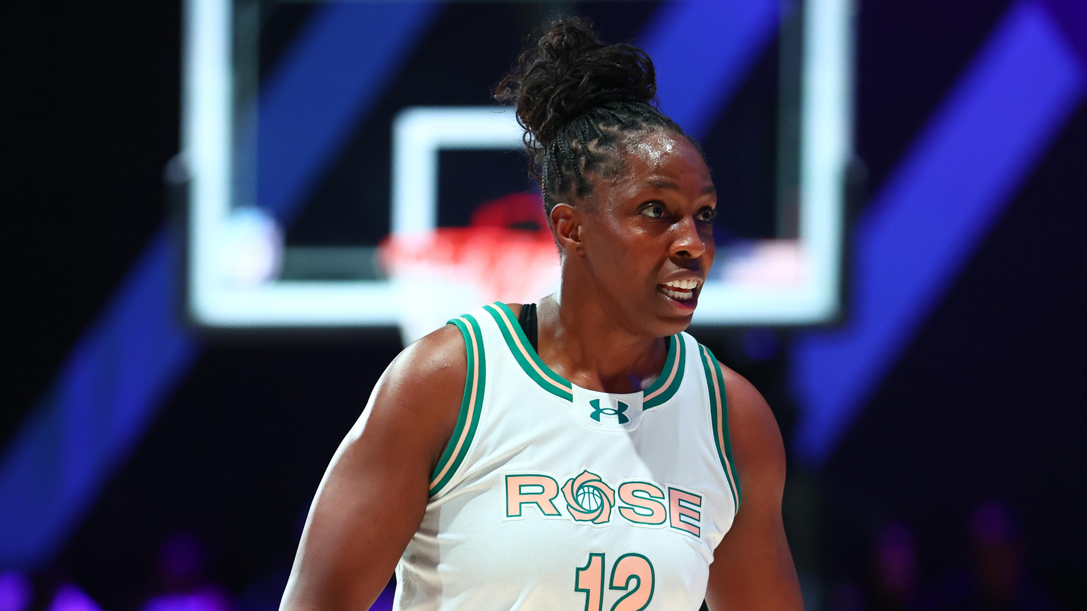 Phantom v Rose - Unrivaled 2026